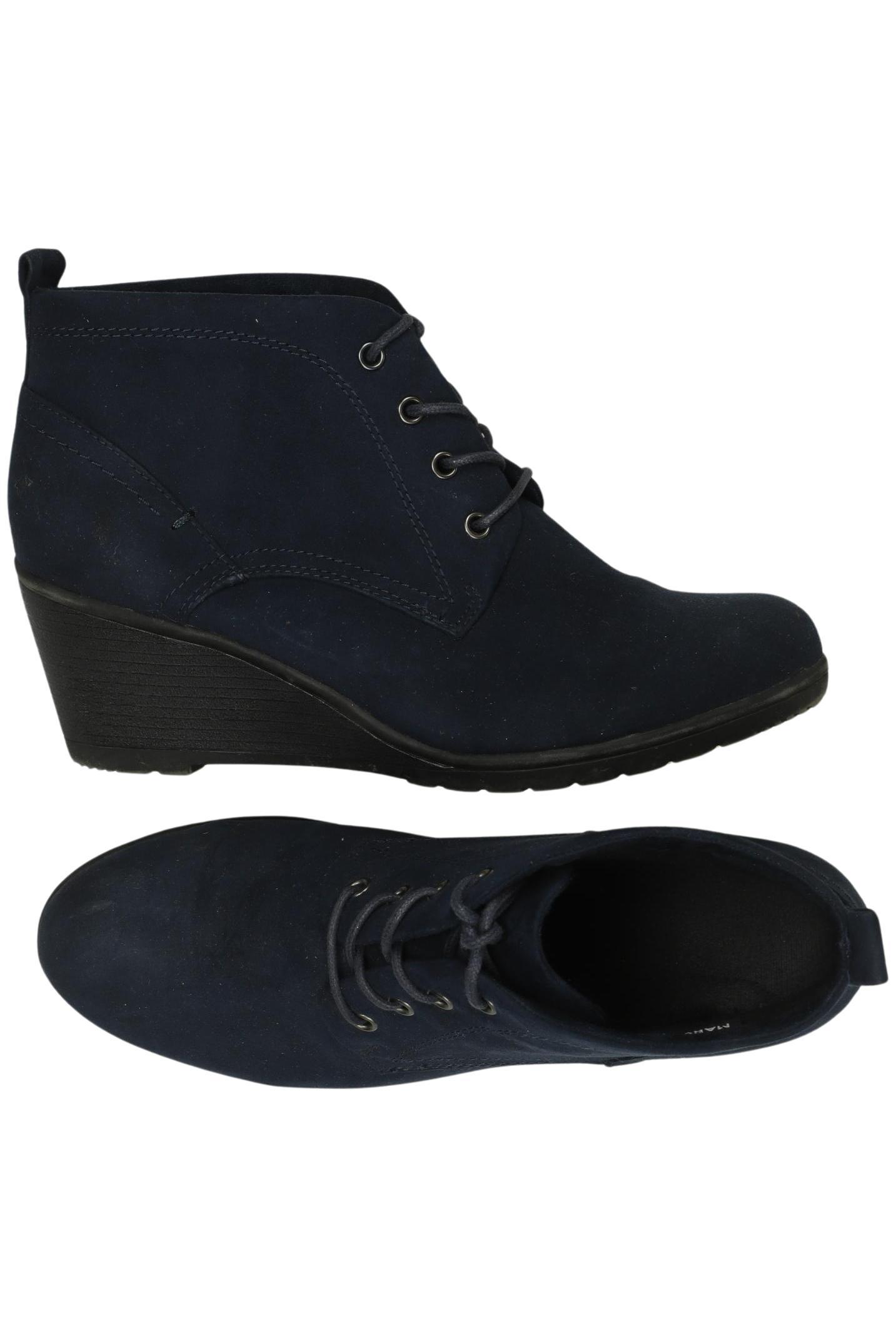

Marco Tozzi Damen Stiefelette, marineblau, Gr. 39