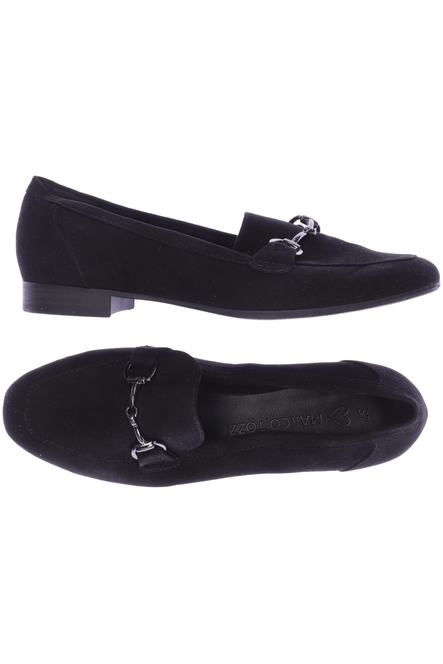 

Marco Tozzi Damen Halbschuh, schwarz, Gr. 37