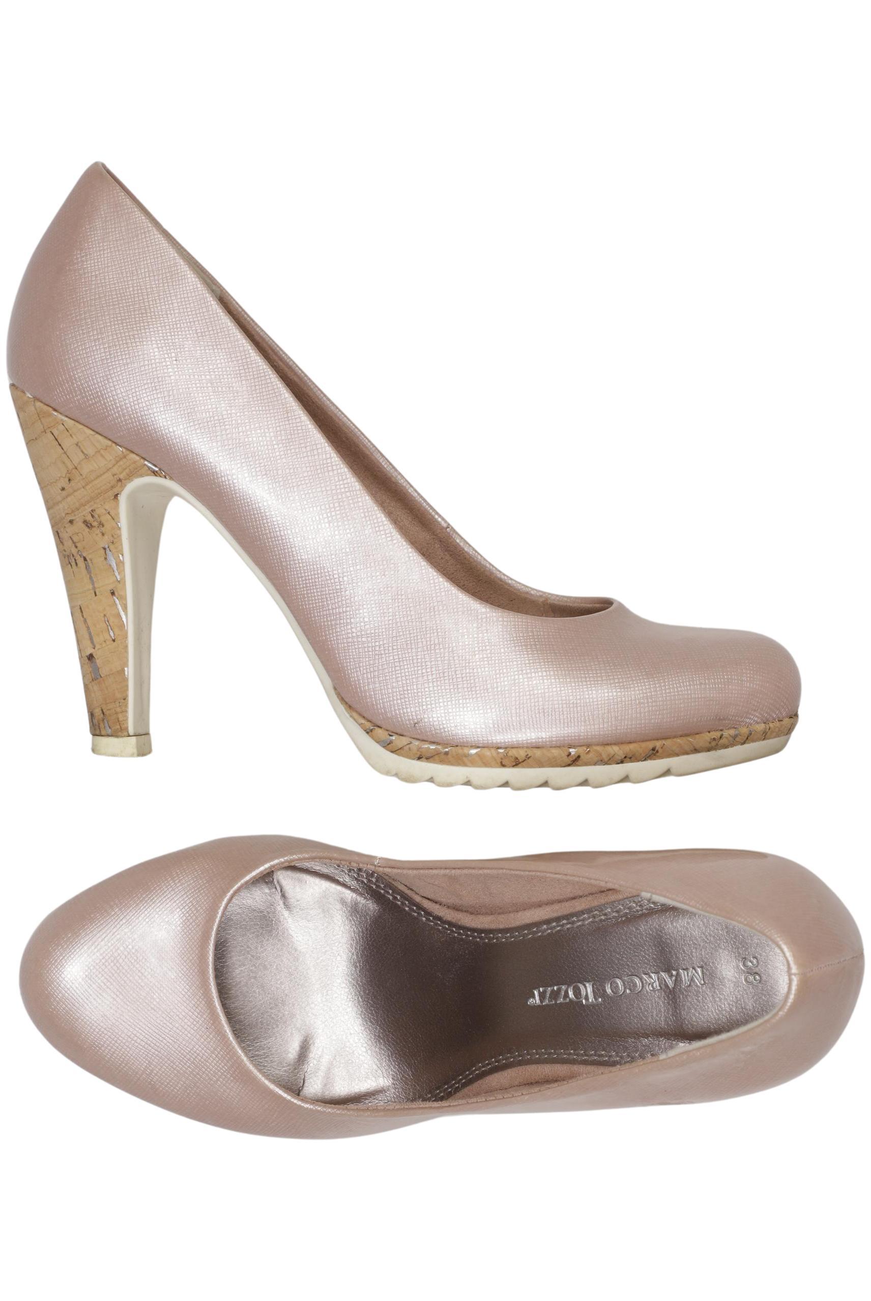 

Marco Tozzi Damen Pumps, pink, Gr. 38