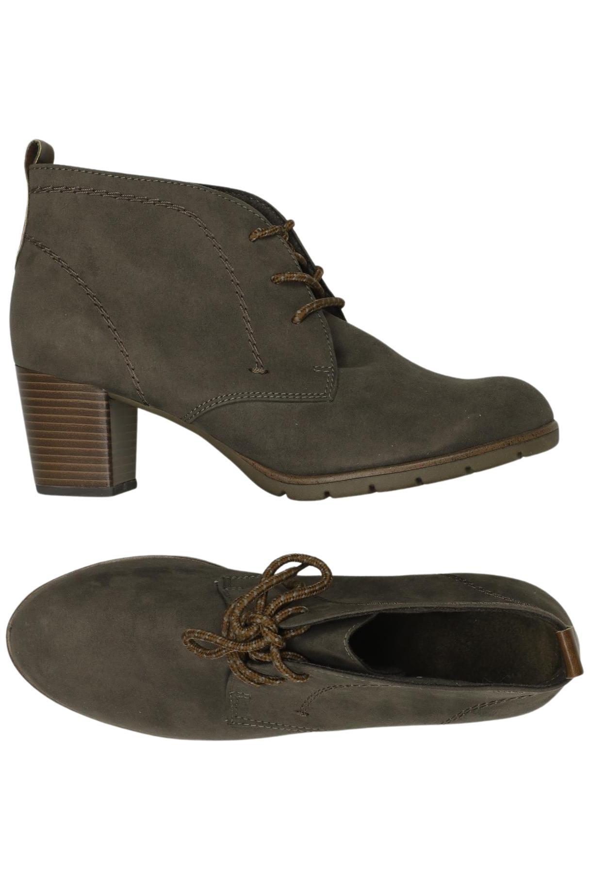 

Marco Tozzi Damen Stiefelette, grau, Gr. 39