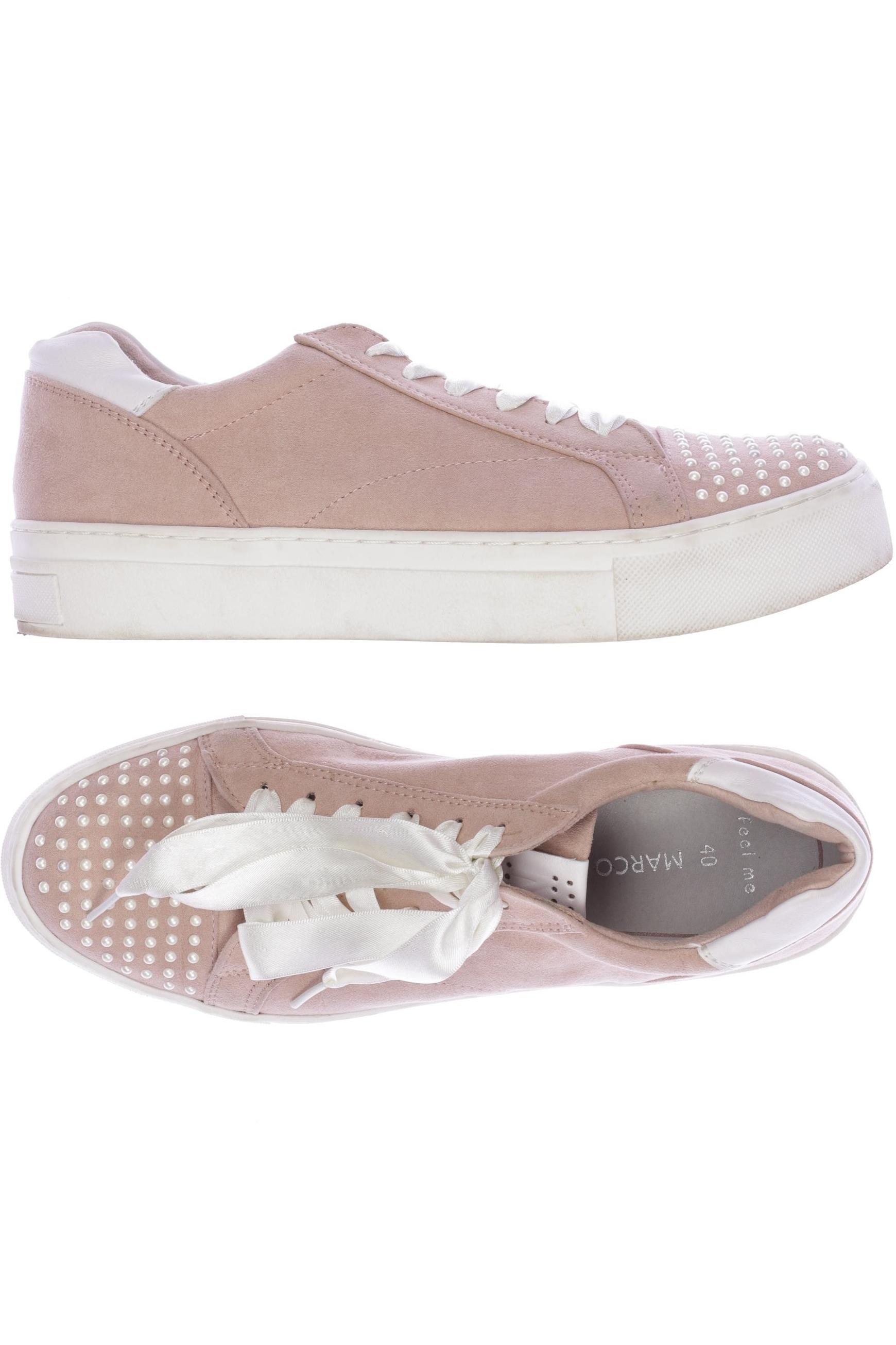

Marco Tozzi Damen Sneakers, beige, Gr. 40