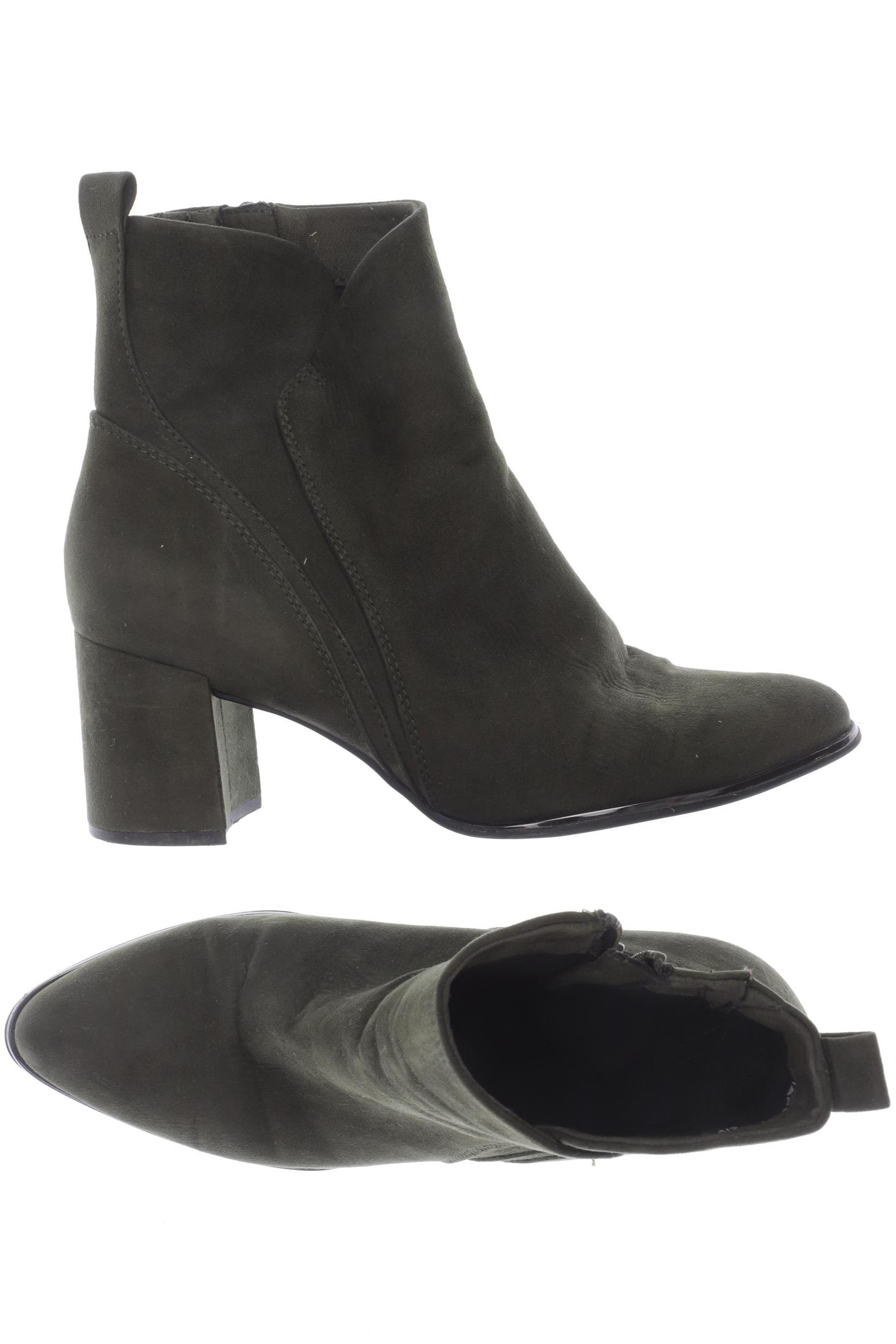 

Marco Tozzi Damen Stiefelette, grün