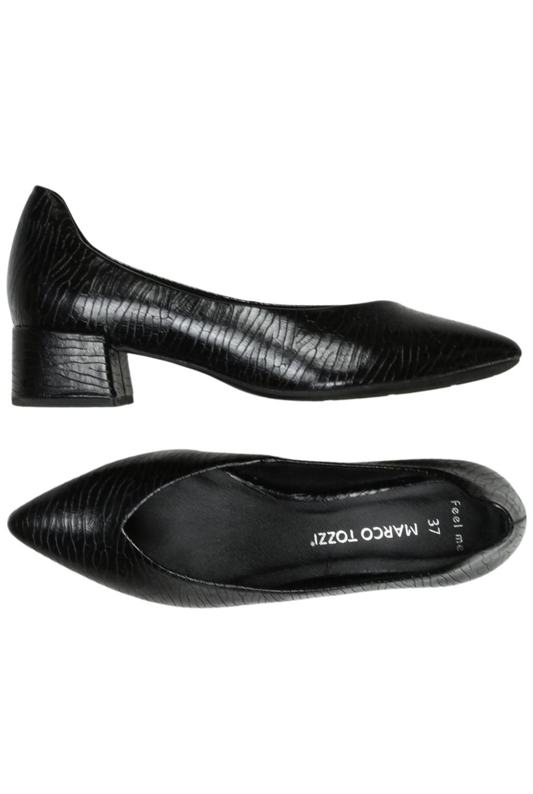 

Marco Tozzi Damen Sneakers, schwarz, Gr. 37