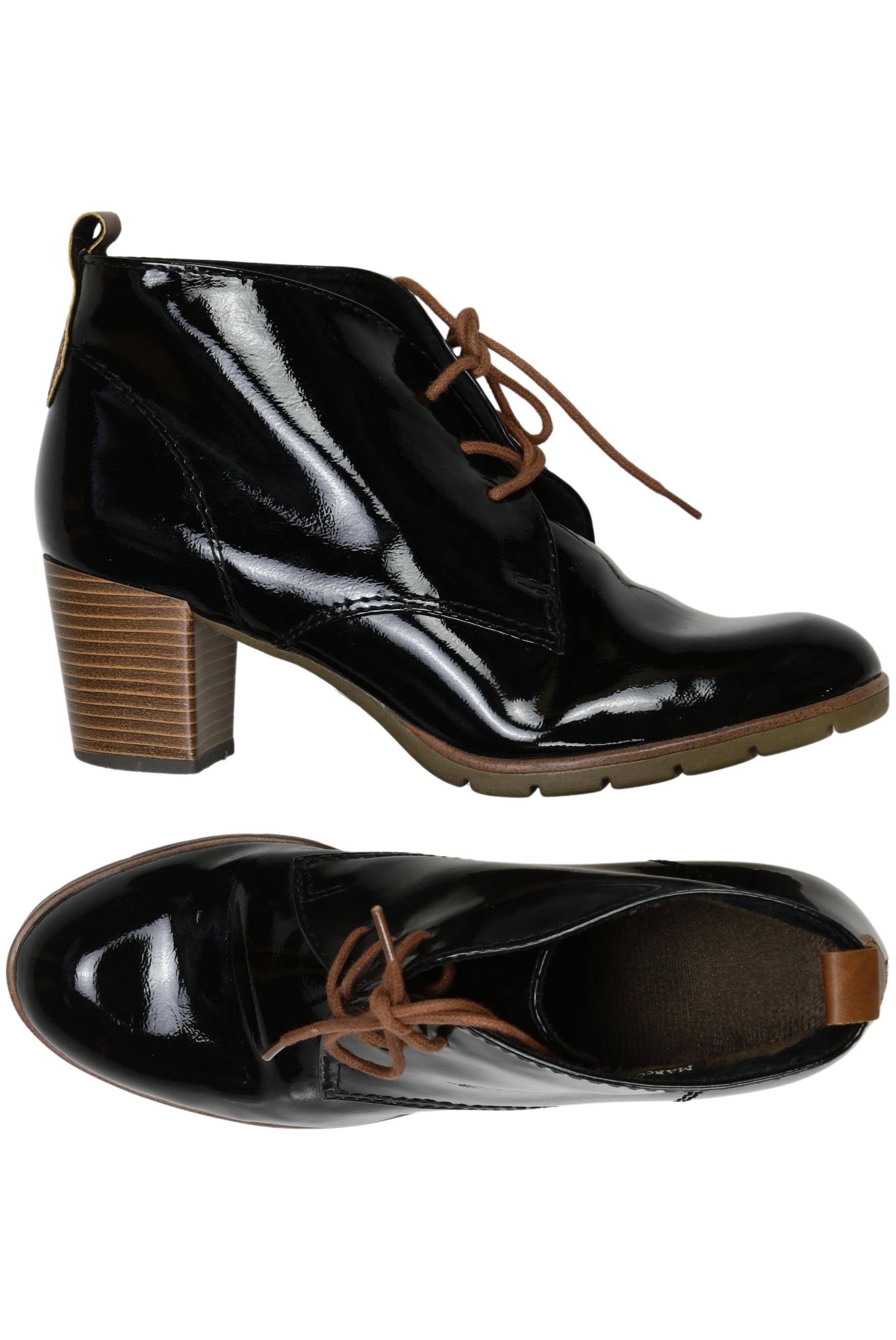 

Marco Tozzi Damen Stiefelette, schwarz, Gr. 39