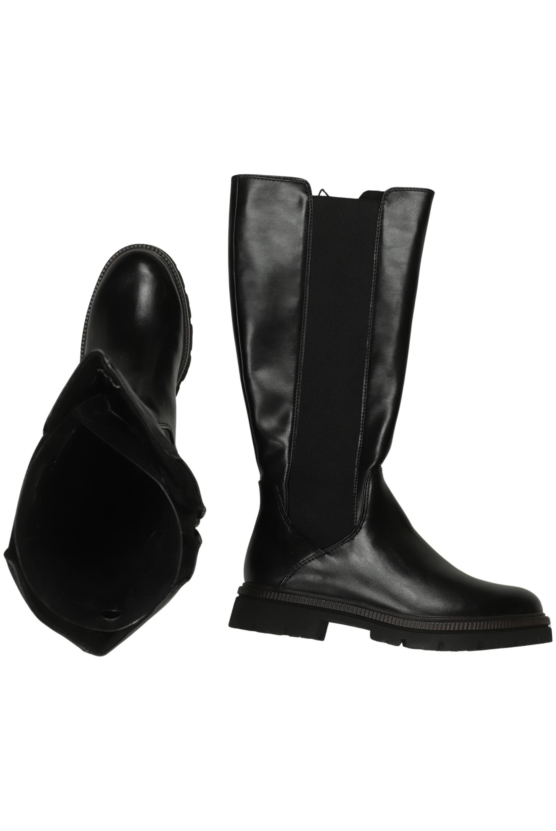 

Marco Tozzi Damen Stiefel, schwarz, Gr. 38