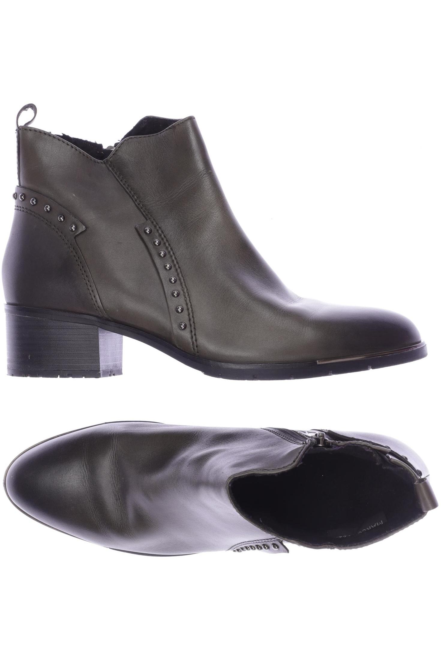 

Marco Tozzi Damen Stiefelette, grün