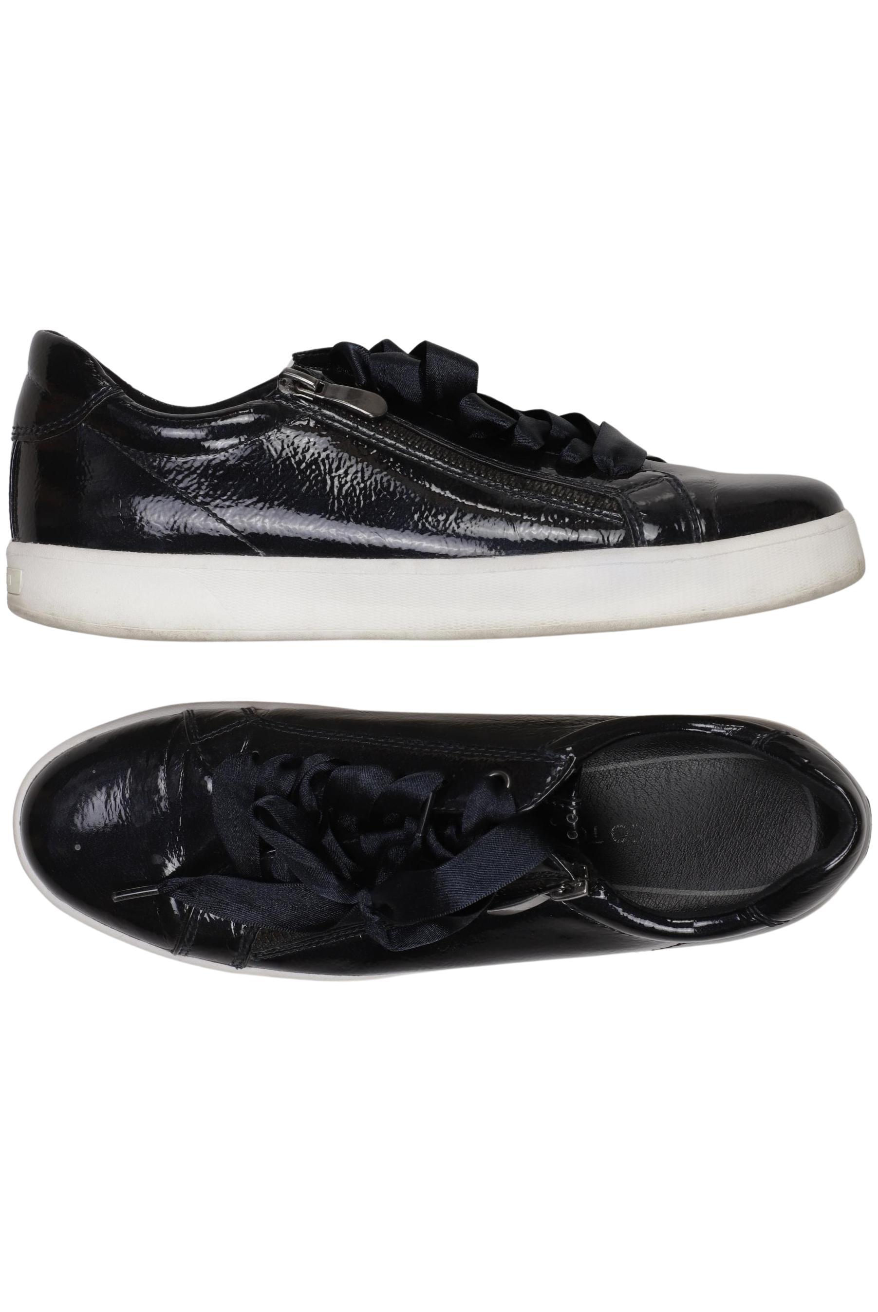 

Marco Tozzi Damen Sneakers, marineblau, Gr. 39