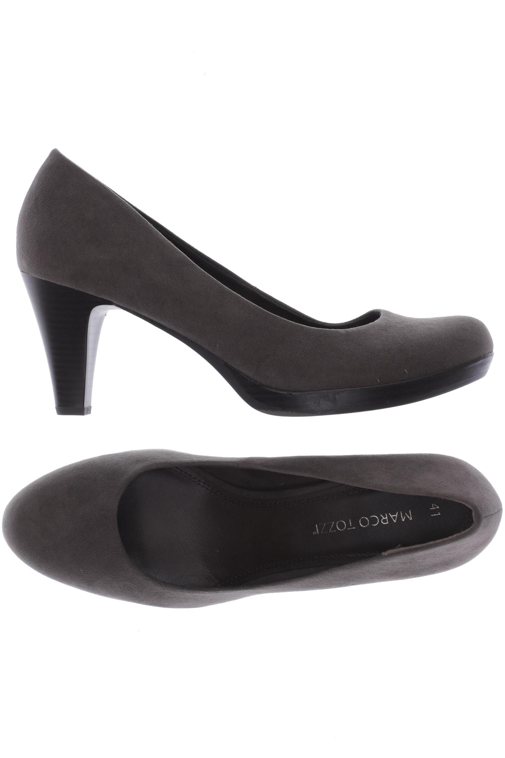 

Marco Tozzi Damen Pumps, braun, Gr. 41