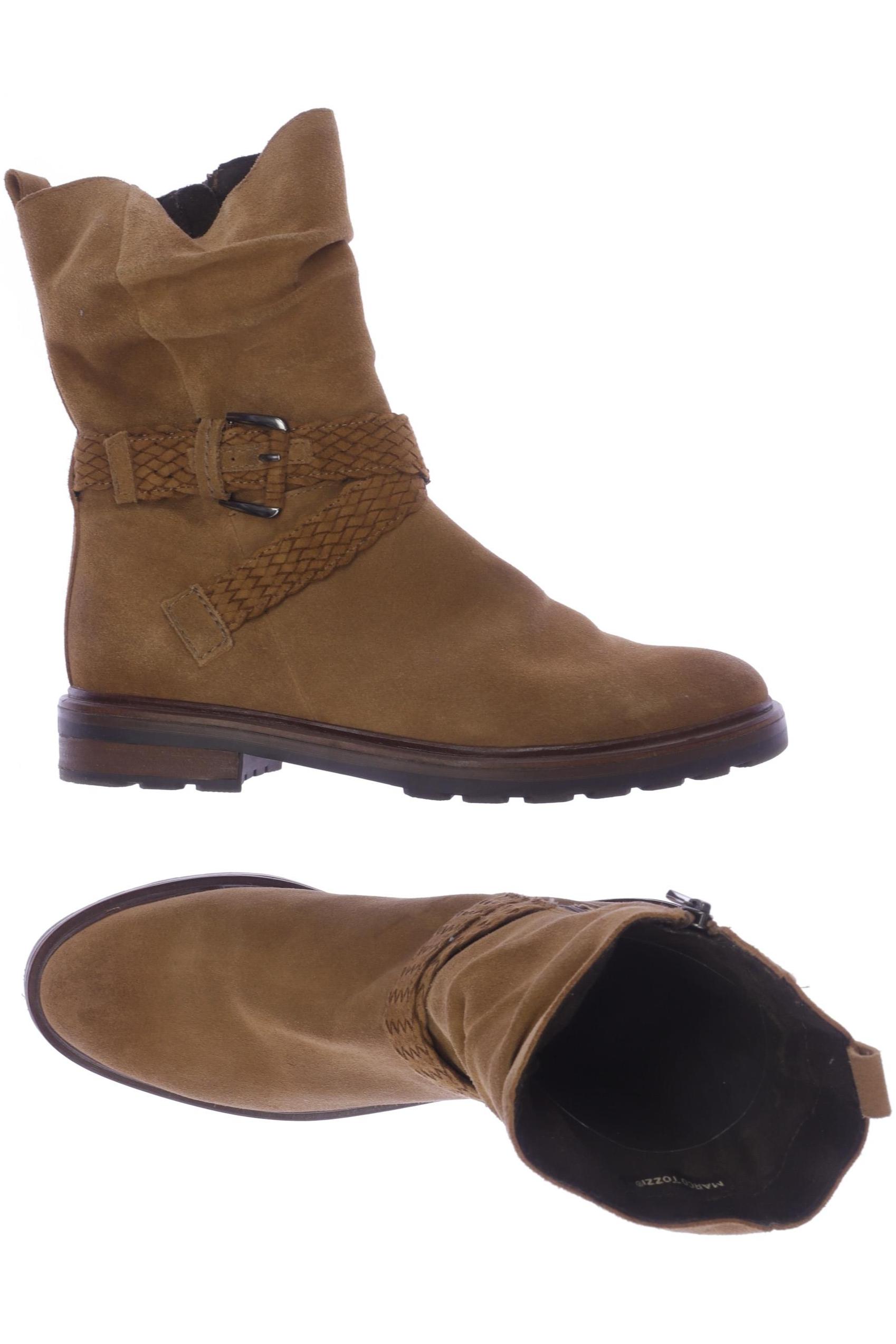 

Marco Tozzi Damen Stiefelette, braun, Gr. 41