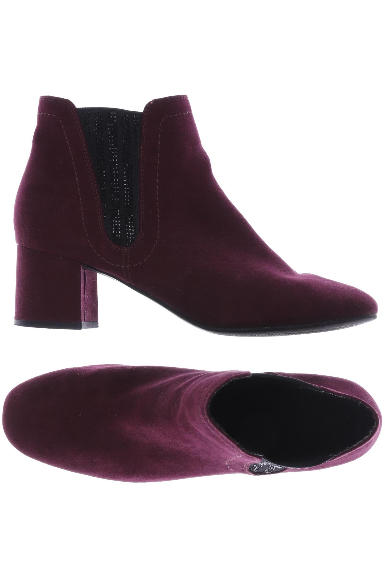 

Marco Tozzi Damen Stiefelette, bordeaux