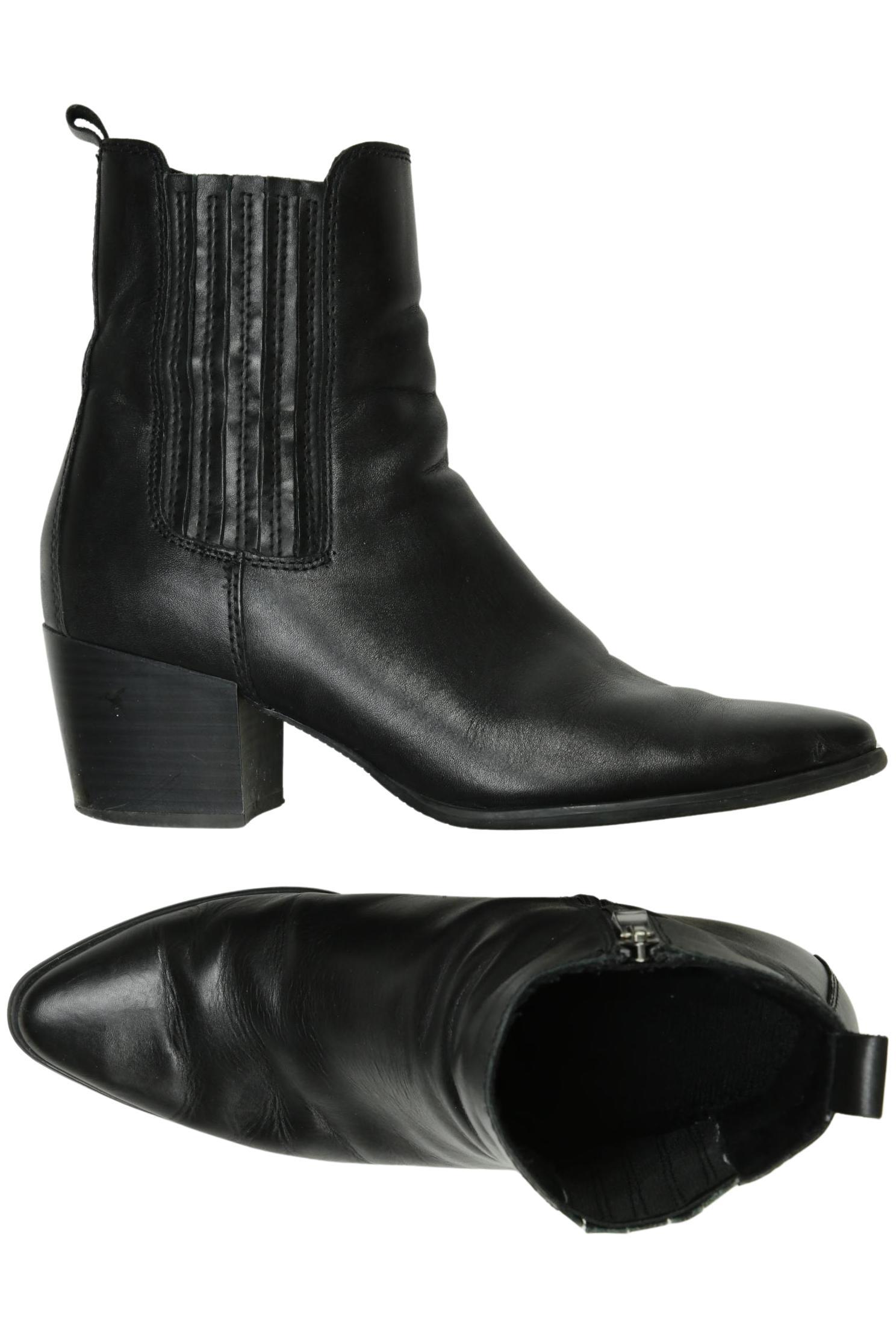 

Marco Tozzi Damen Stiefelette, schwarz, Gr. 40