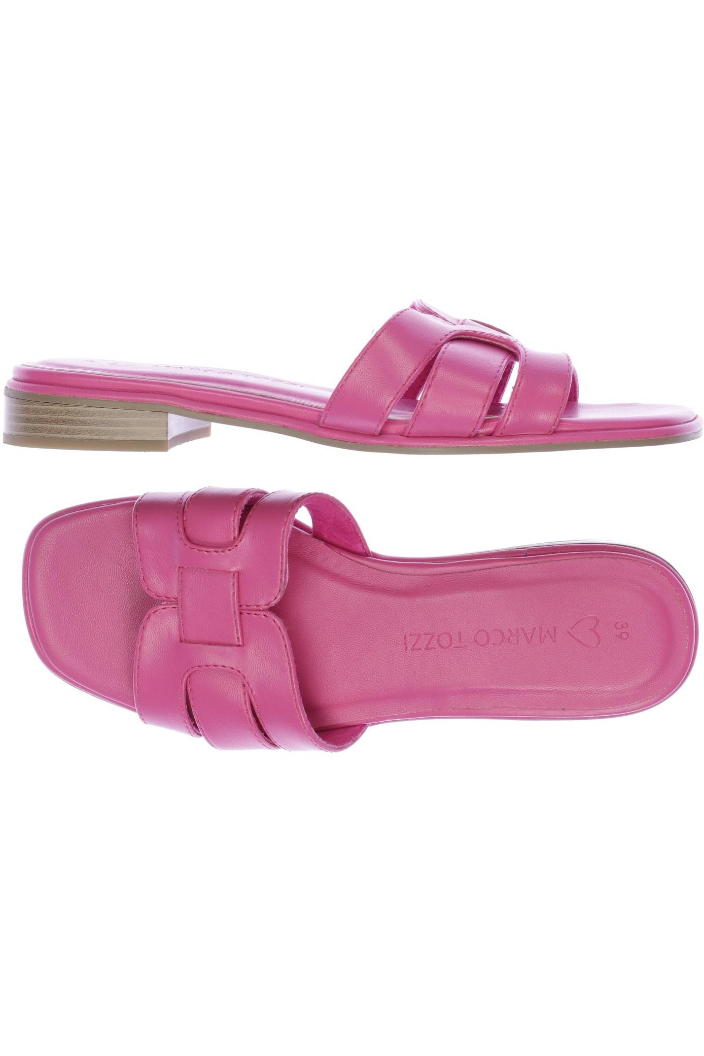 

Marco Tozzi Damen Sandale, pink, Gr. 39