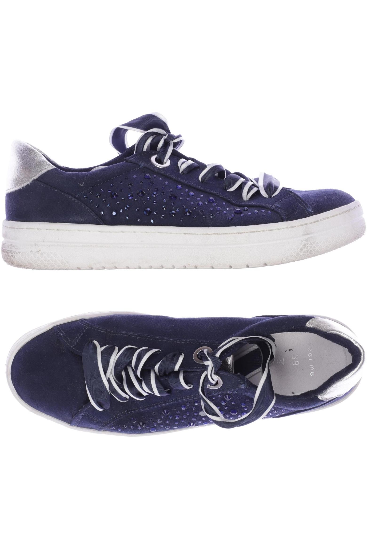

Marco Tozzi Damen Sneakers, marineblau, Gr. 39