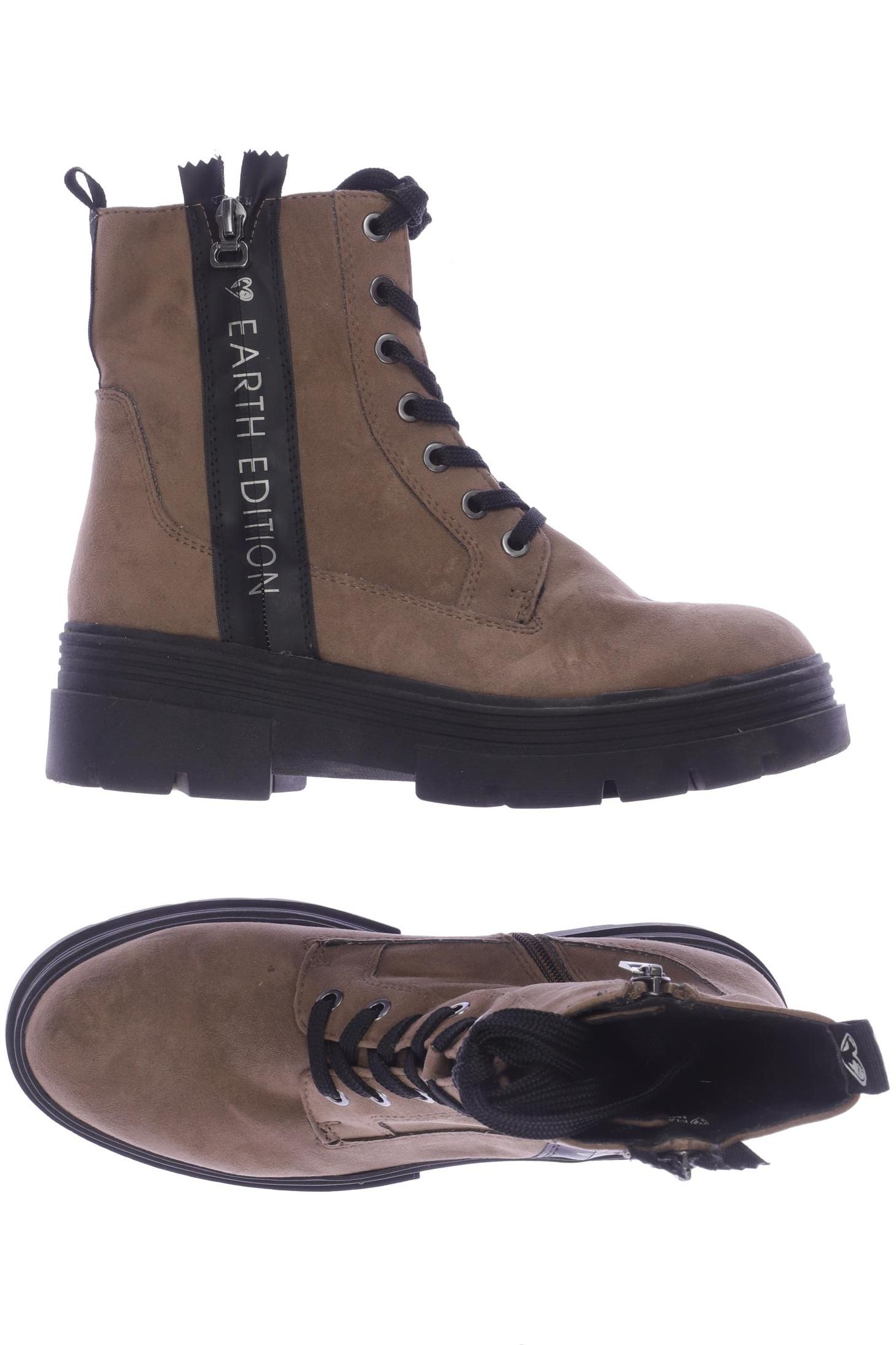 

Marco Tozzi Damen Stiefelette, braun