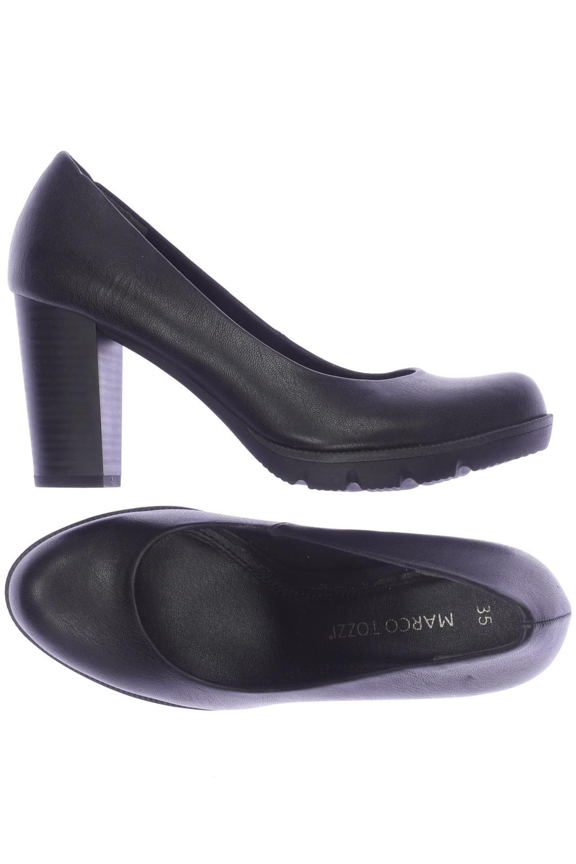 

Marco Tozzi Damen Pumps, schwarz, Gr. 35