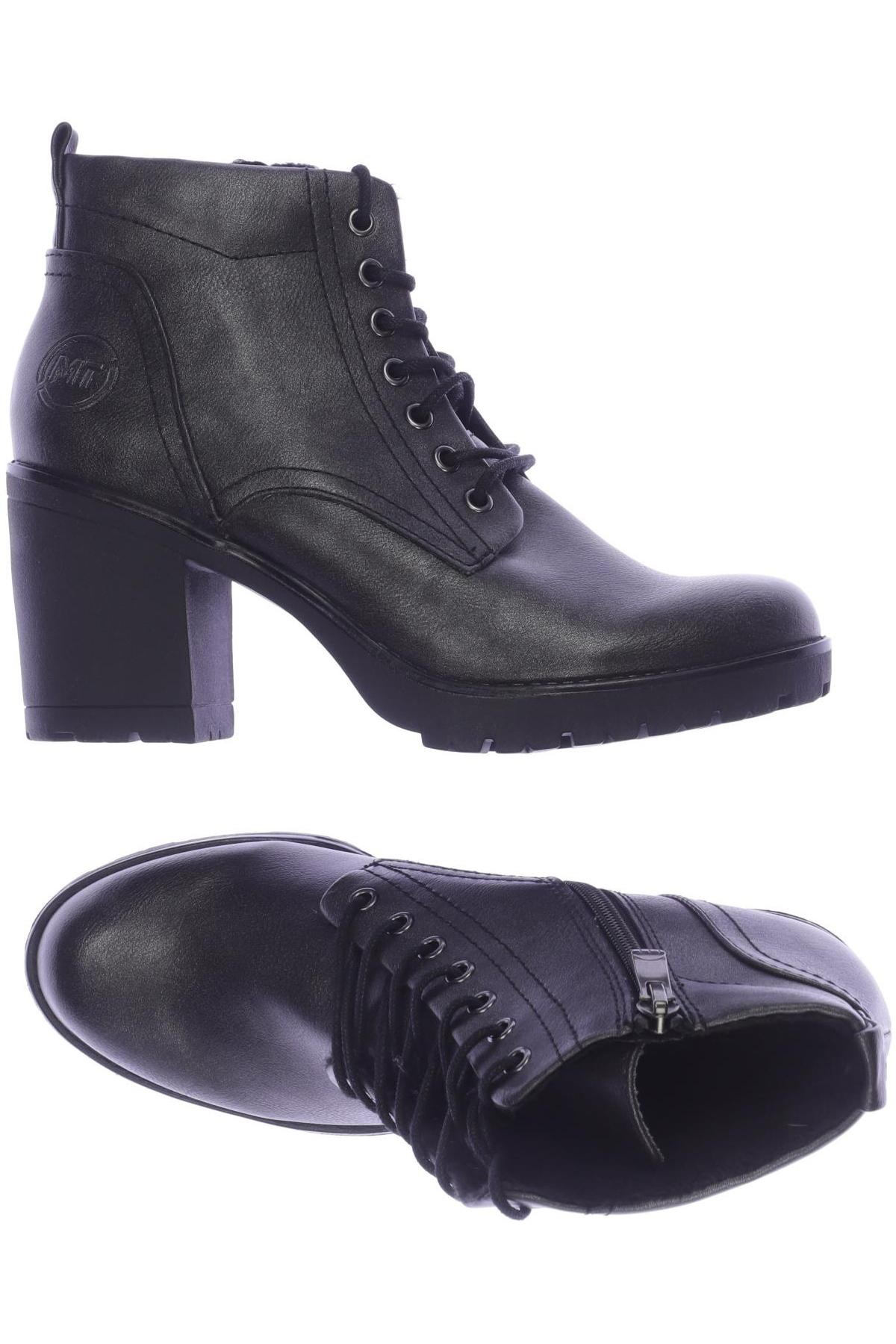 

Marco Tozzi Damen Stiefelette, schwarz