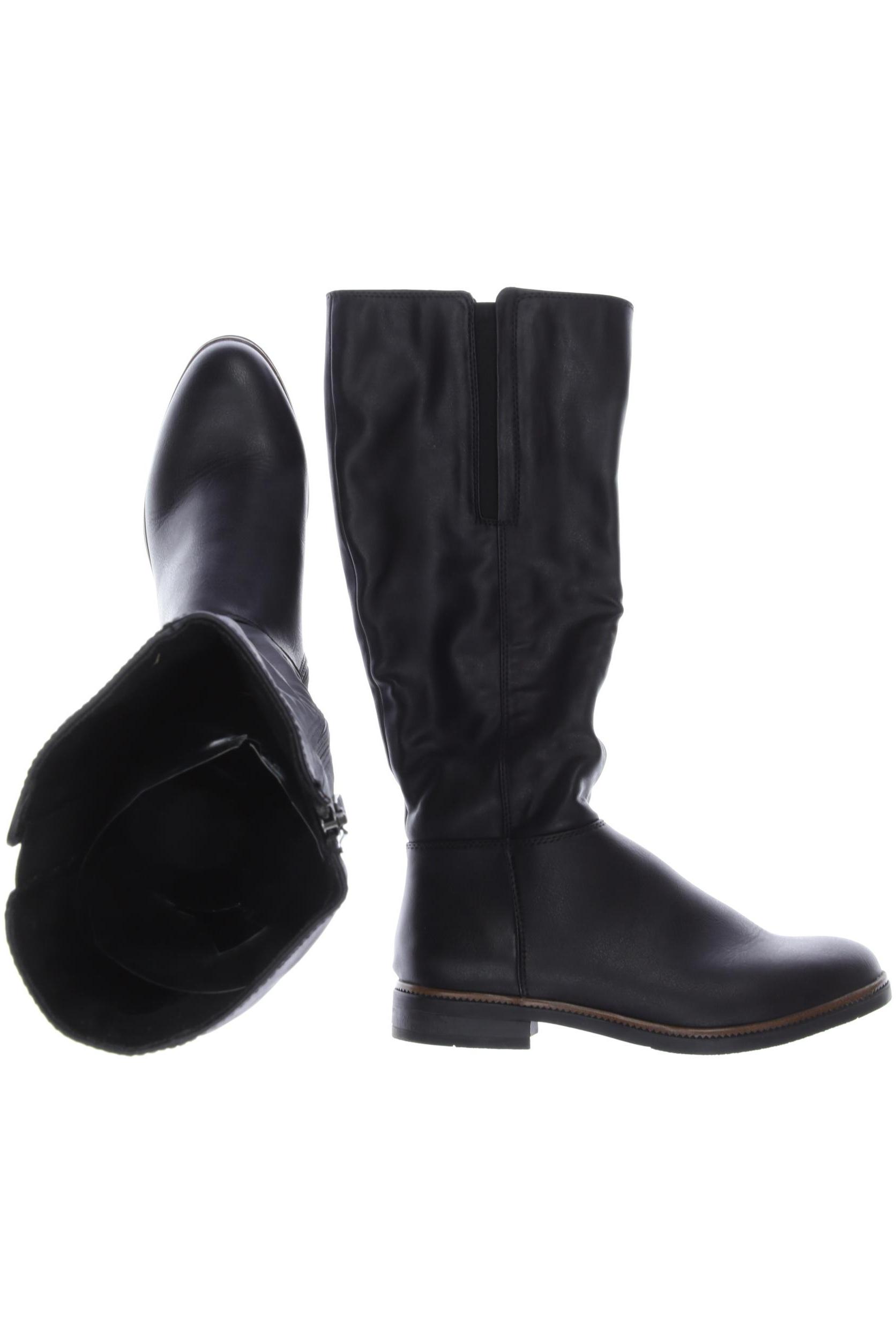 

Marco Tozzi Damen Stiefel, schwarz, Gr. 38