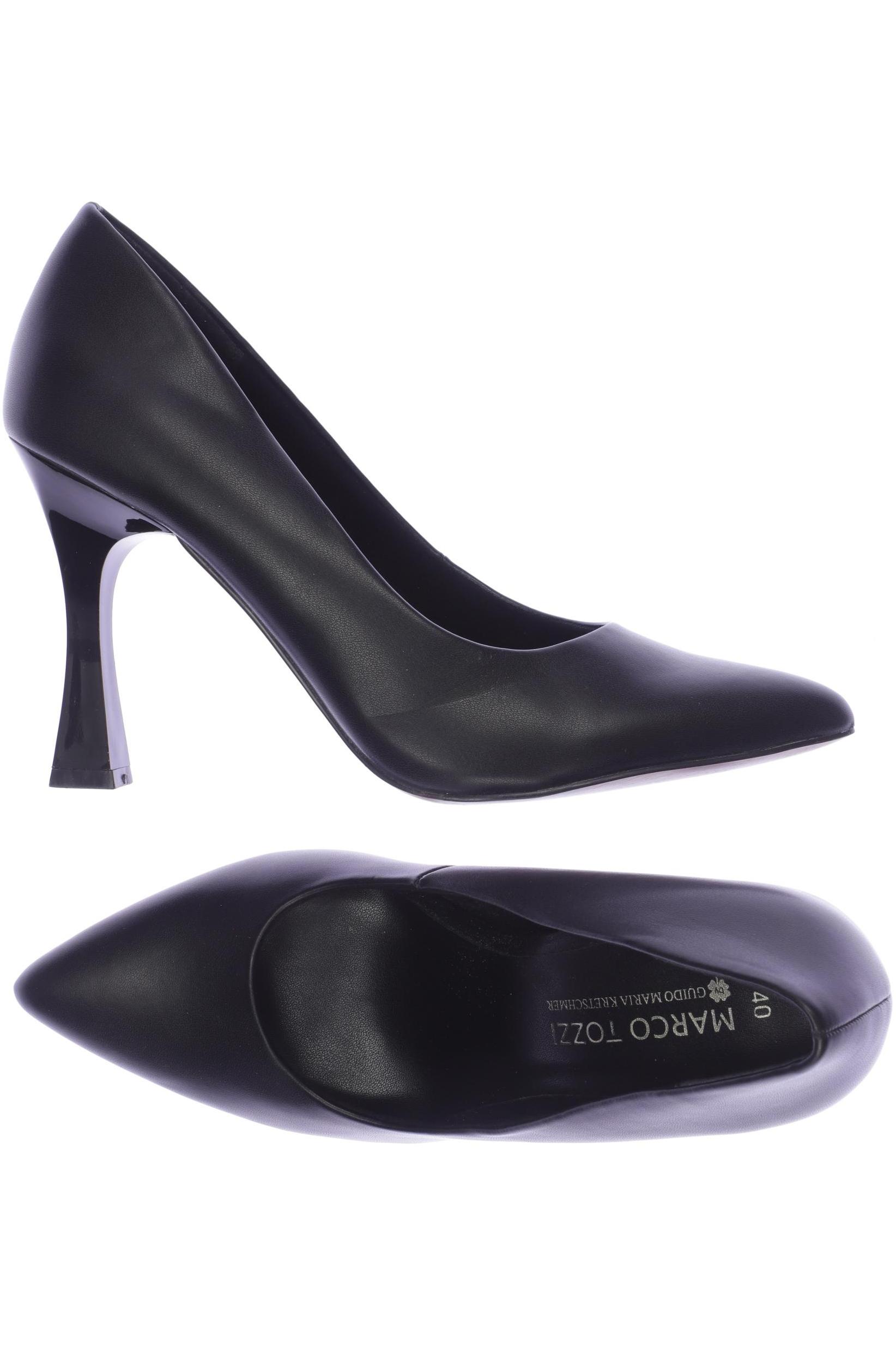 

Marco Tozzi Damen Pumps, schwarz, Gr. 40