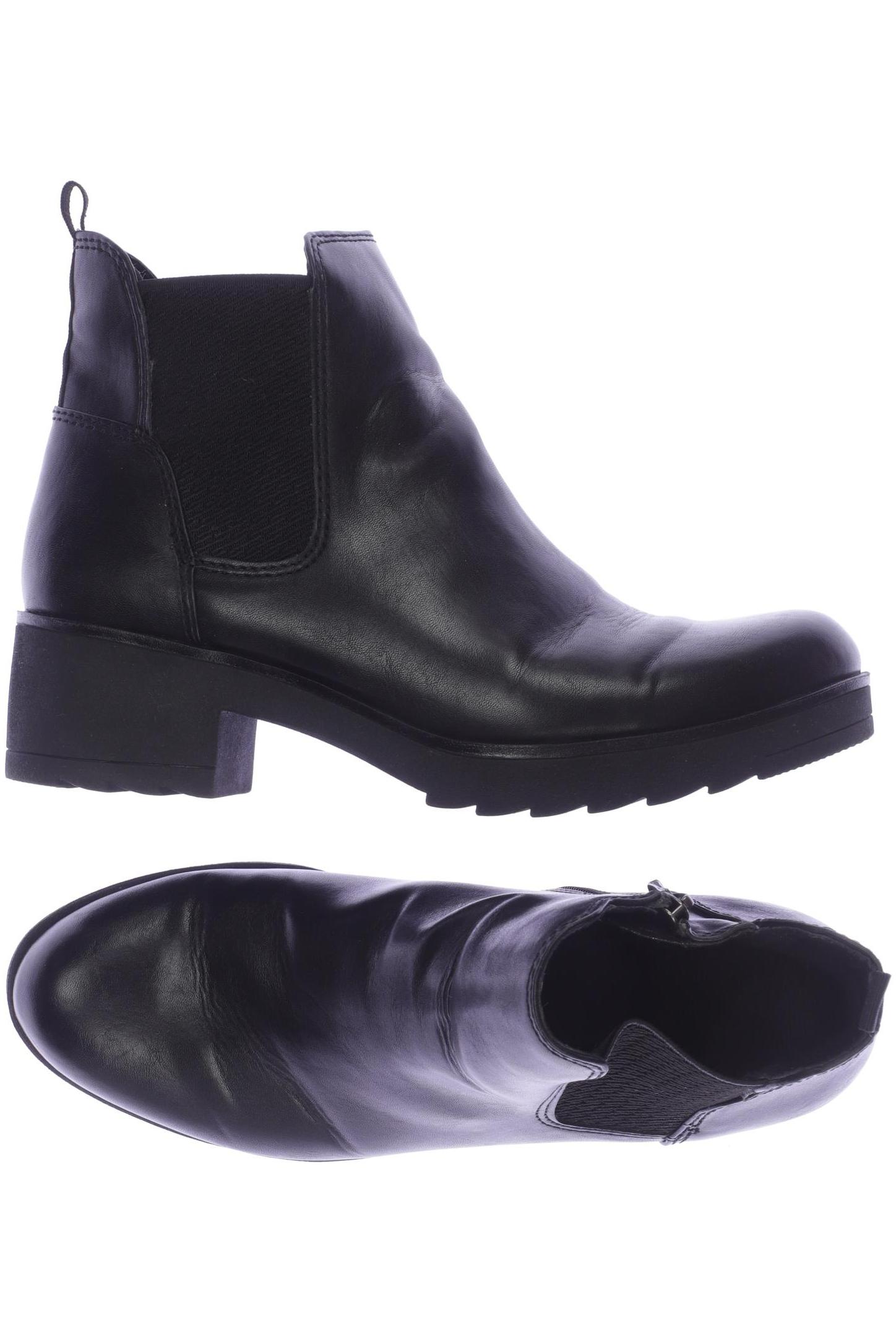 

Marco Tozzi Damen Stiefelette, schwarz, Gr. 38