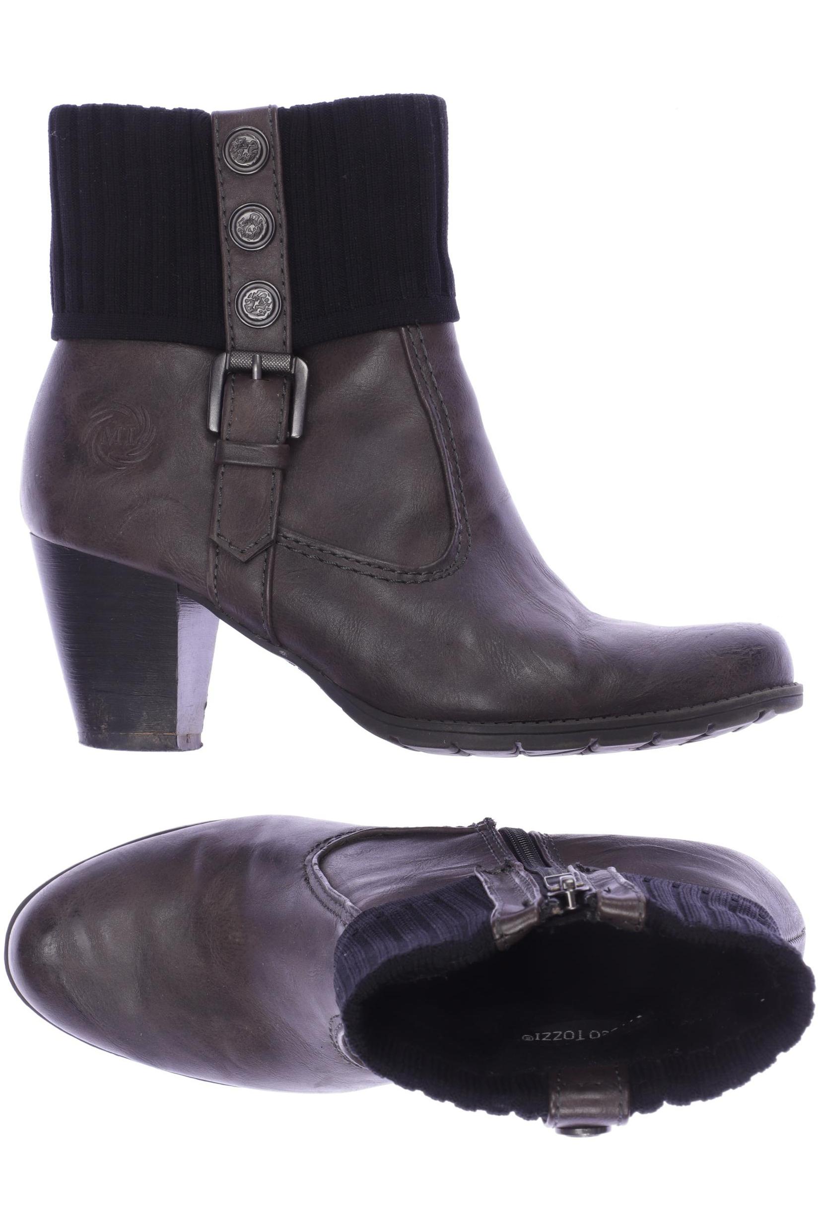 

Marco Tozzi Damen Stiefelette, braun, Gr. 38