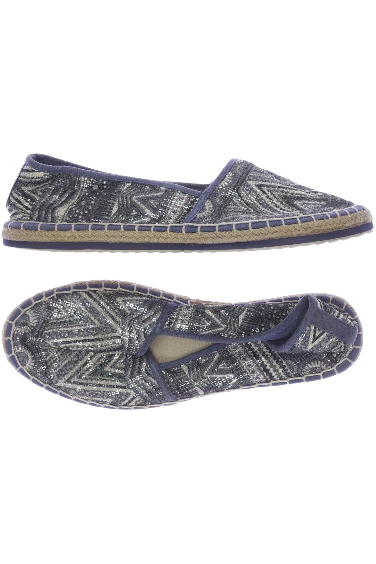 

Marco Tozzi Damen Halbschuh, blau