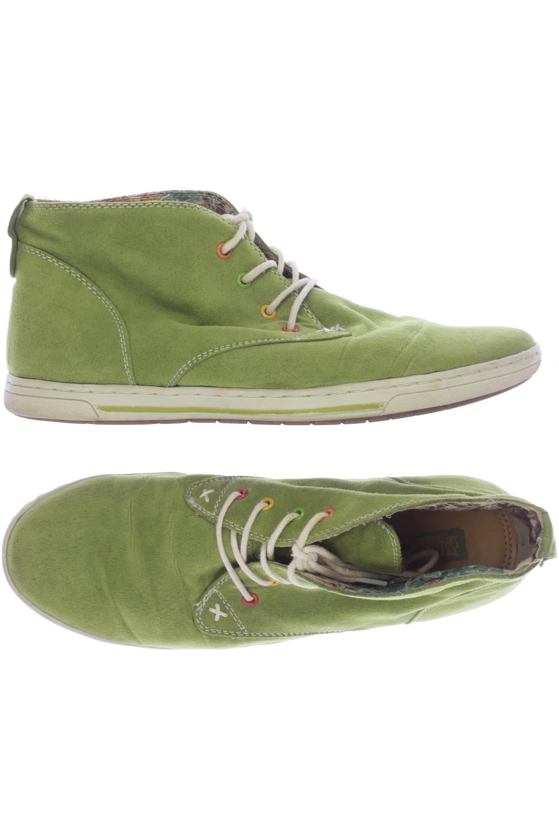 

Marco Tozzi Damen Halbschuh, grün