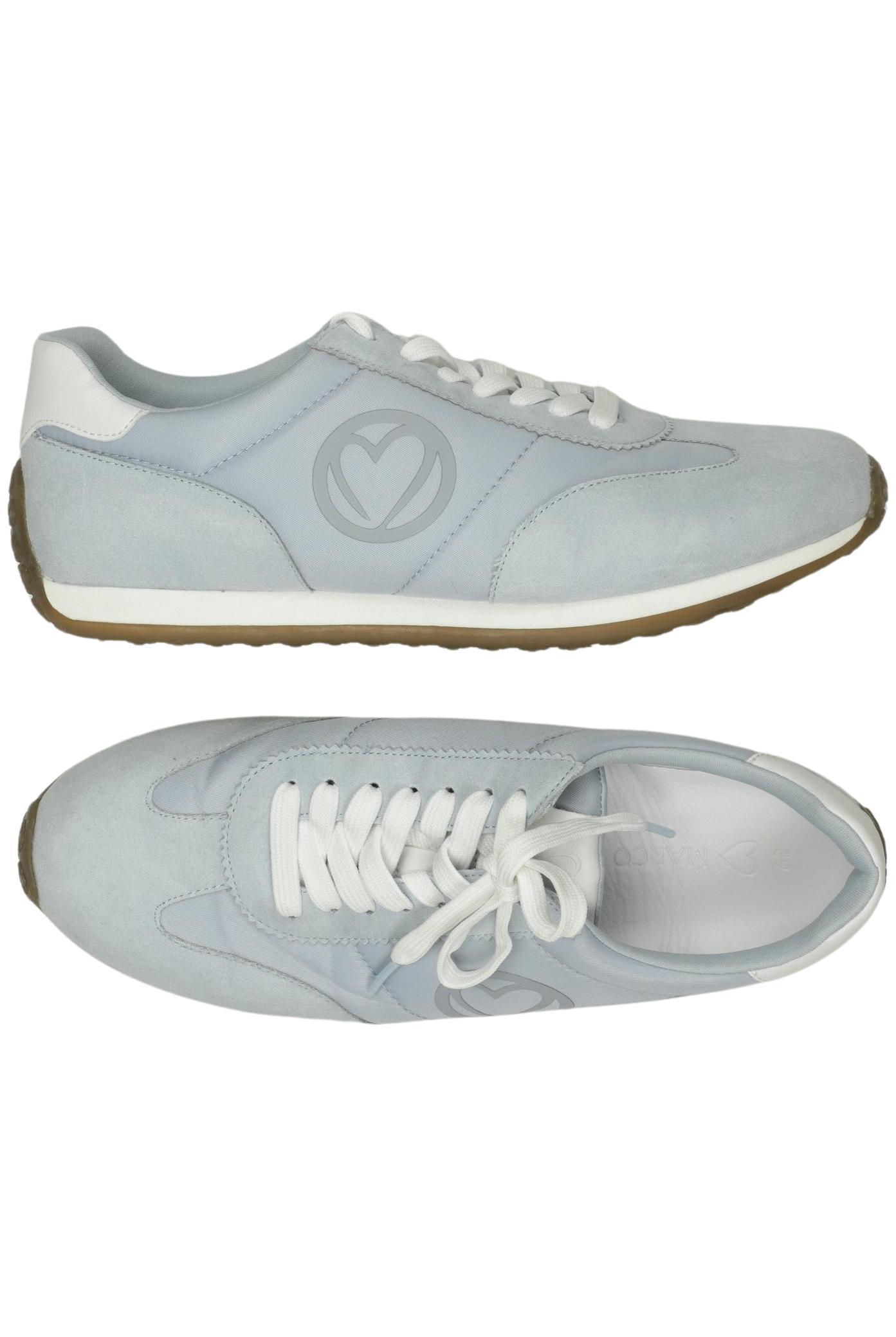 

Marco Tozzi Damen Sneakers, hellblau, Gr. 39