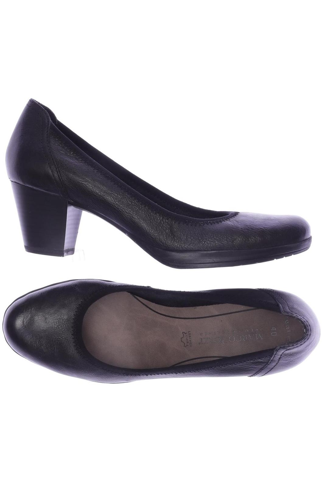

Marco Tozzi Damen Pumps, schwarz, Gr. 40