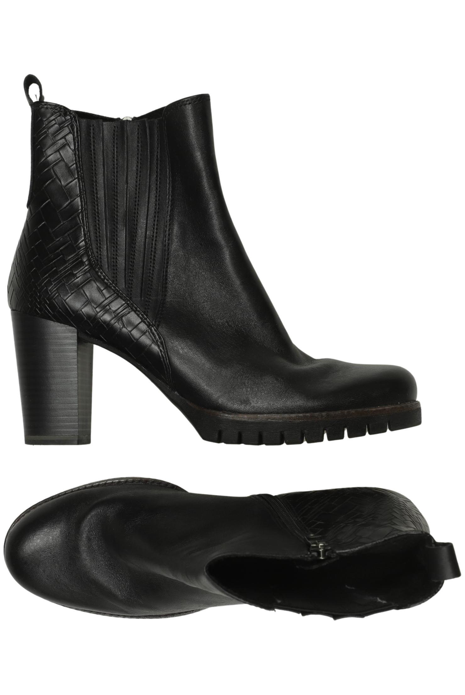 

Marco Tozzi Damen Stiefelette, schwarz, Gr. 40