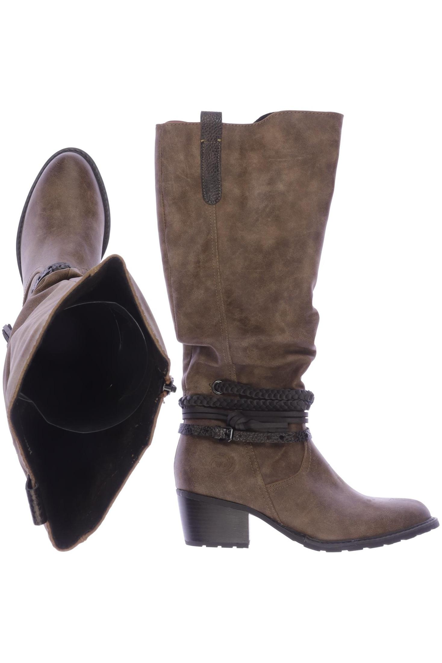 

Marco Tozzi Damen Stiefel, braun