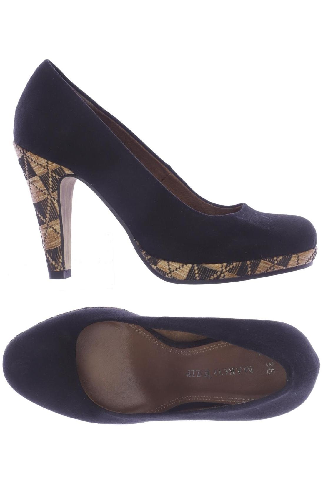 

Marco Tozzi Damen Pumps, schwarz, Gr. 36