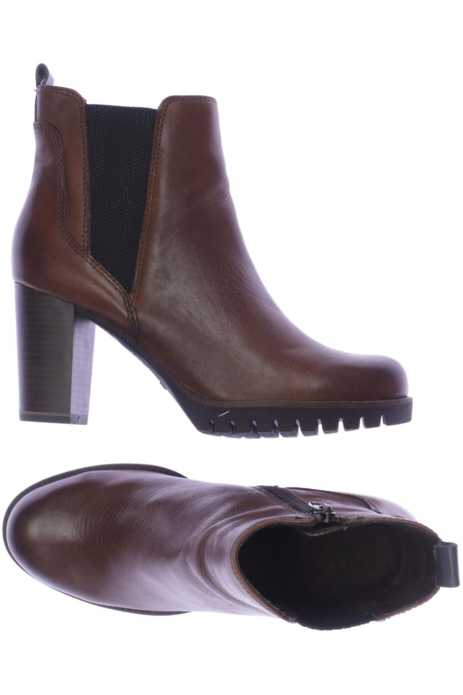 

Marco Tozzi Damen Stiefelette, braun, Gr. 39