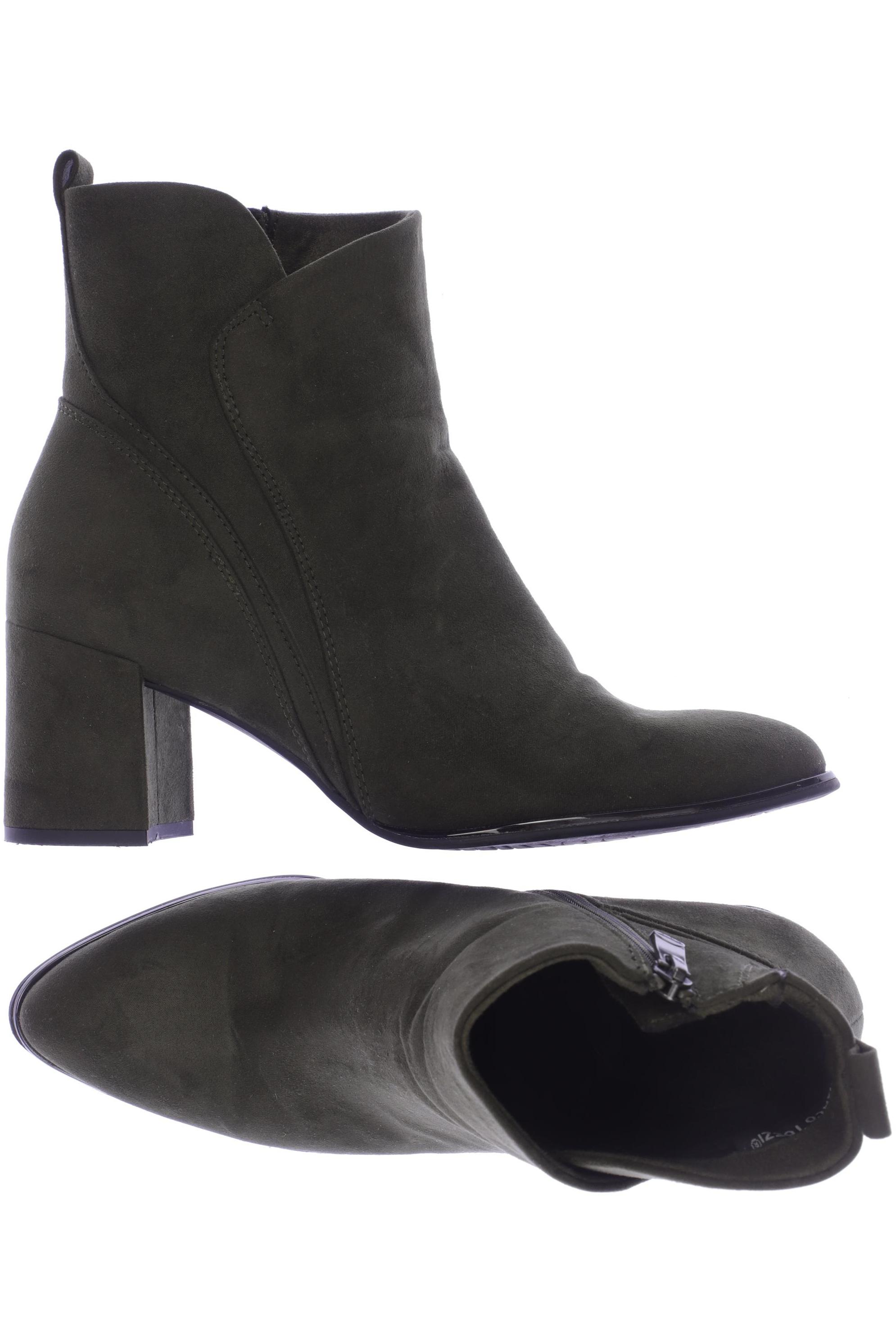 

Marco Tozzi Damen Stiefelette, grün