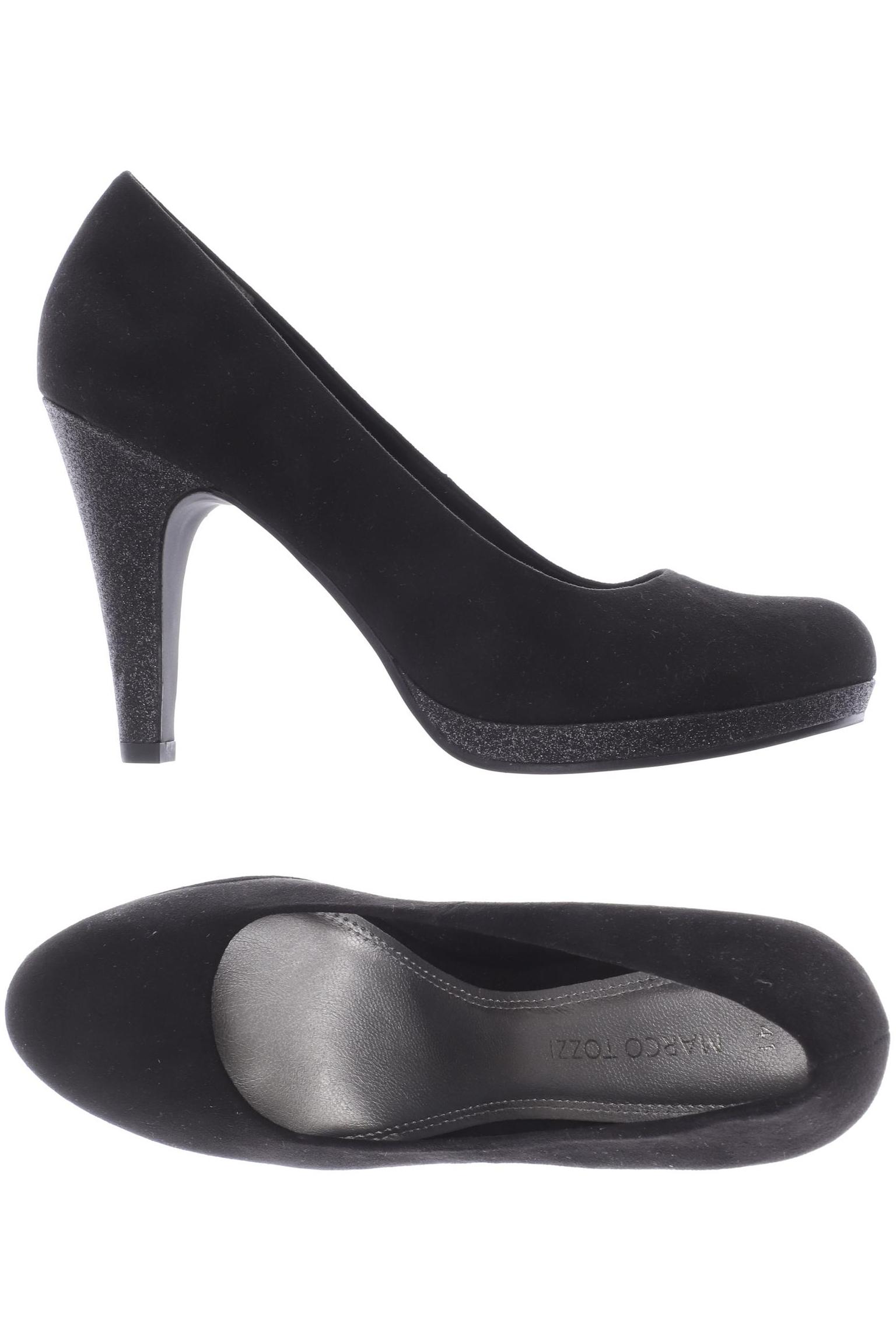 

Marco Tozzi Damen Pumps, schwarz