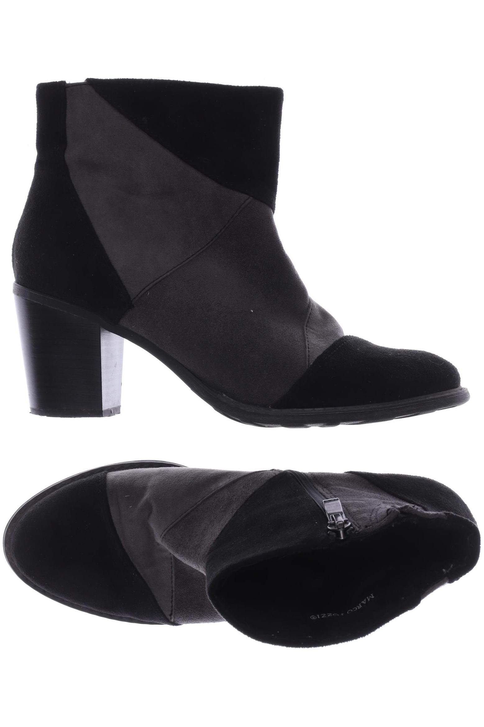 

Marco Tozzi Damen Stiefelette, schwarz