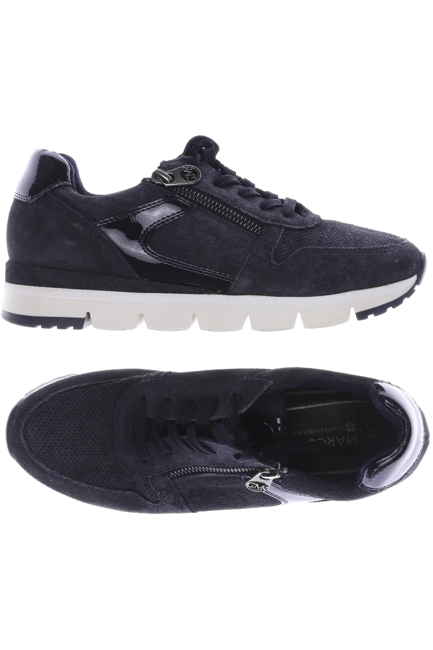 

Marco Tozzi Damen Sneakers, marineblau
