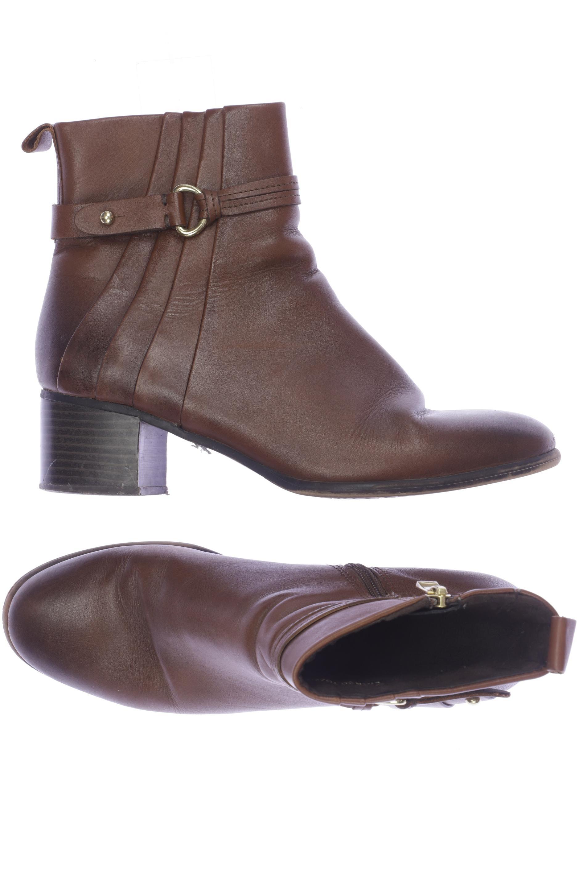 

Marco Tozzi Damen Stiefelette, braun, Gr. 40