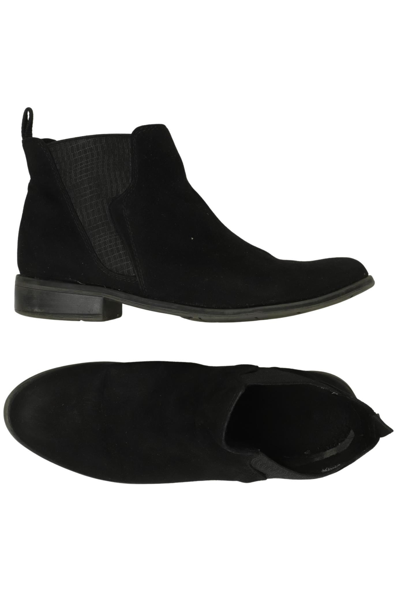 

Marco Tozzi Damen Stiefelette, schwarz, Gr. 38