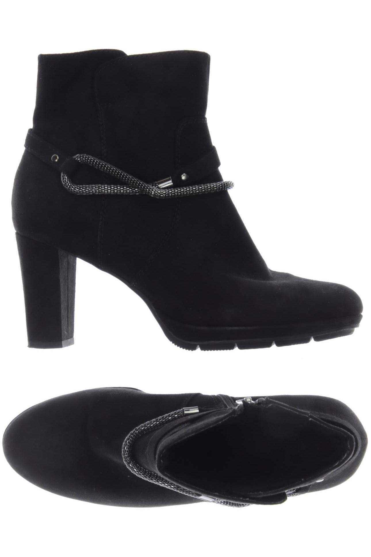 

Marco Tozzi Damen Stiefelette, schwarz, Gr. 37