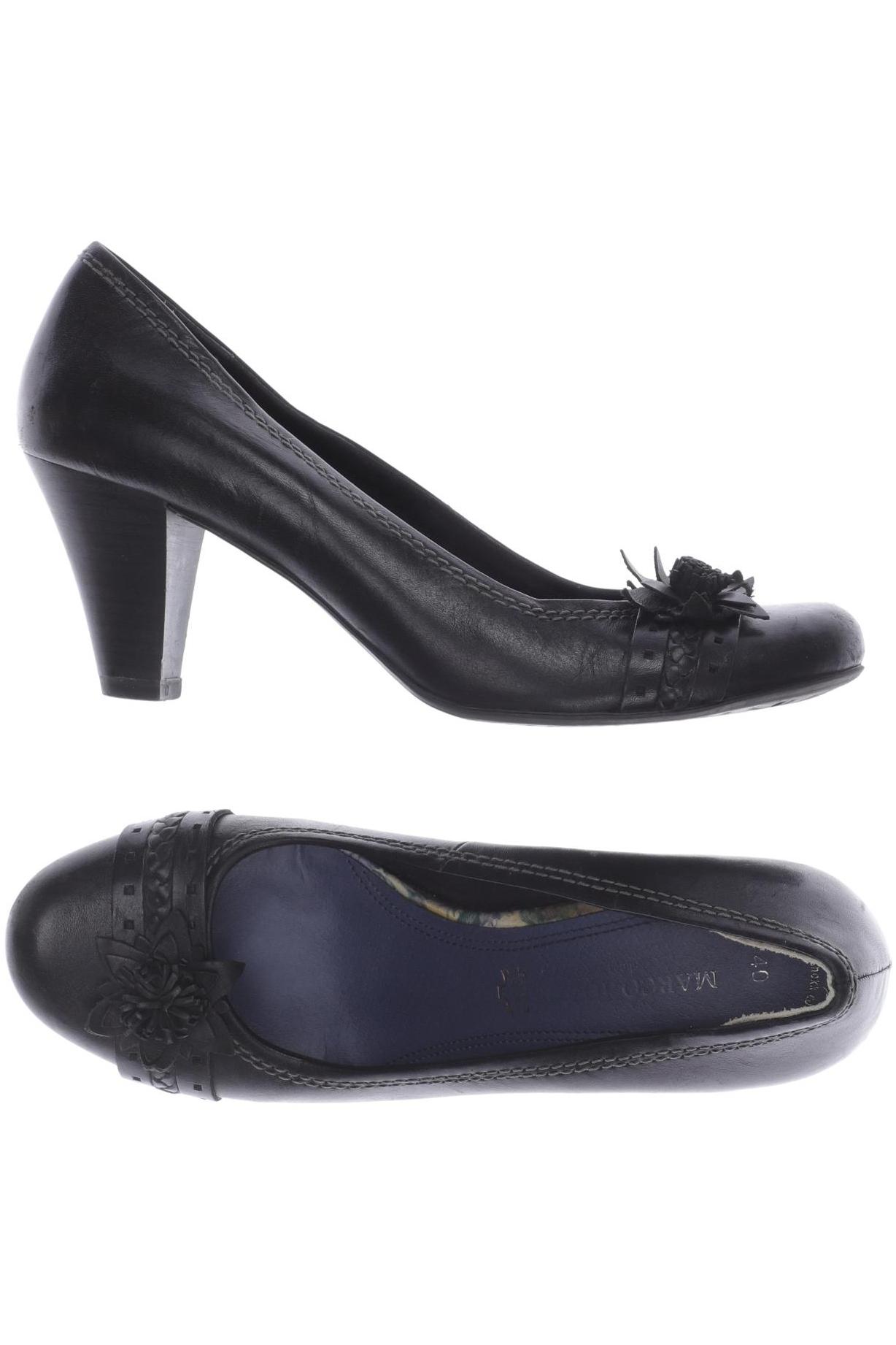 

Marco Tozzi Damen Pumps, marineblau, Gr. 40