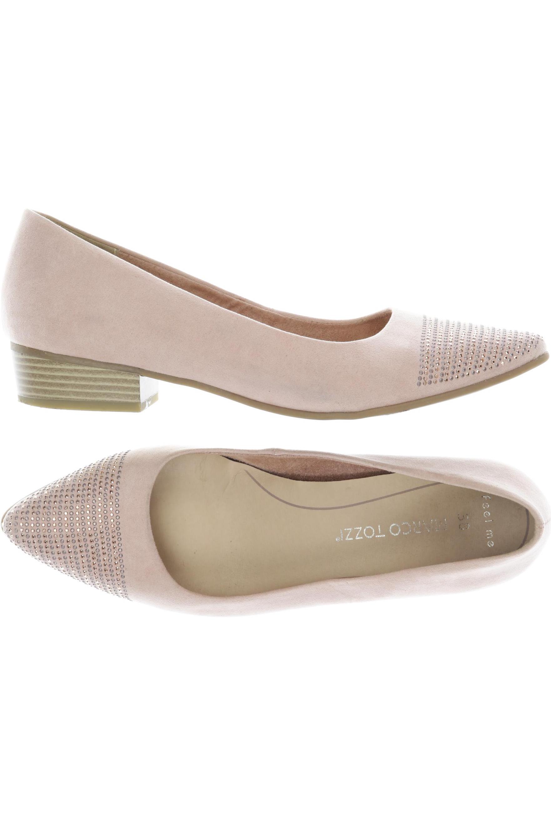 

Marco Tozzi Damen Ballerinas, pink, Gr. 38