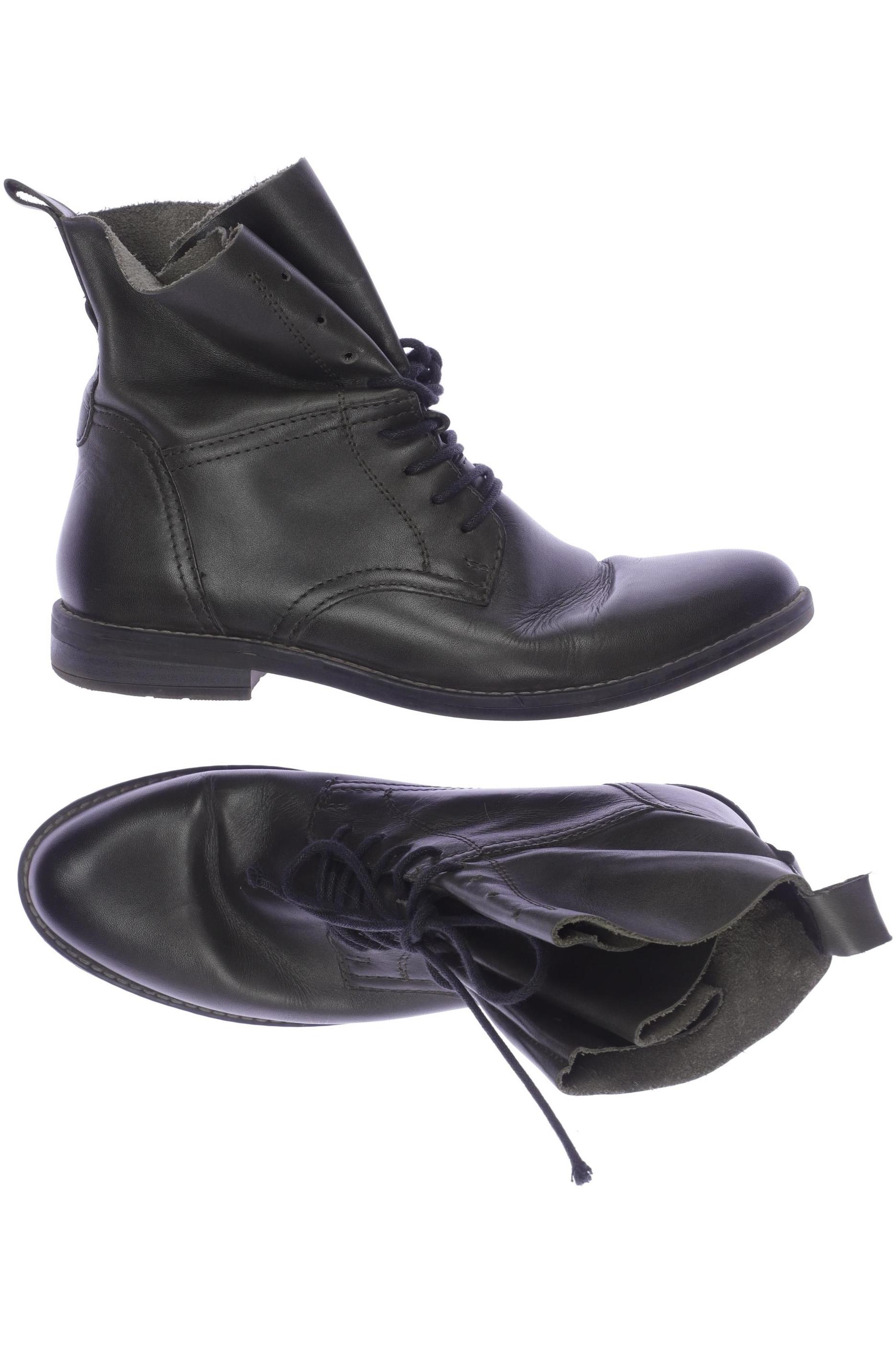 

Marco Tozzi Damen Stiefelette, grün, Gr. 39
