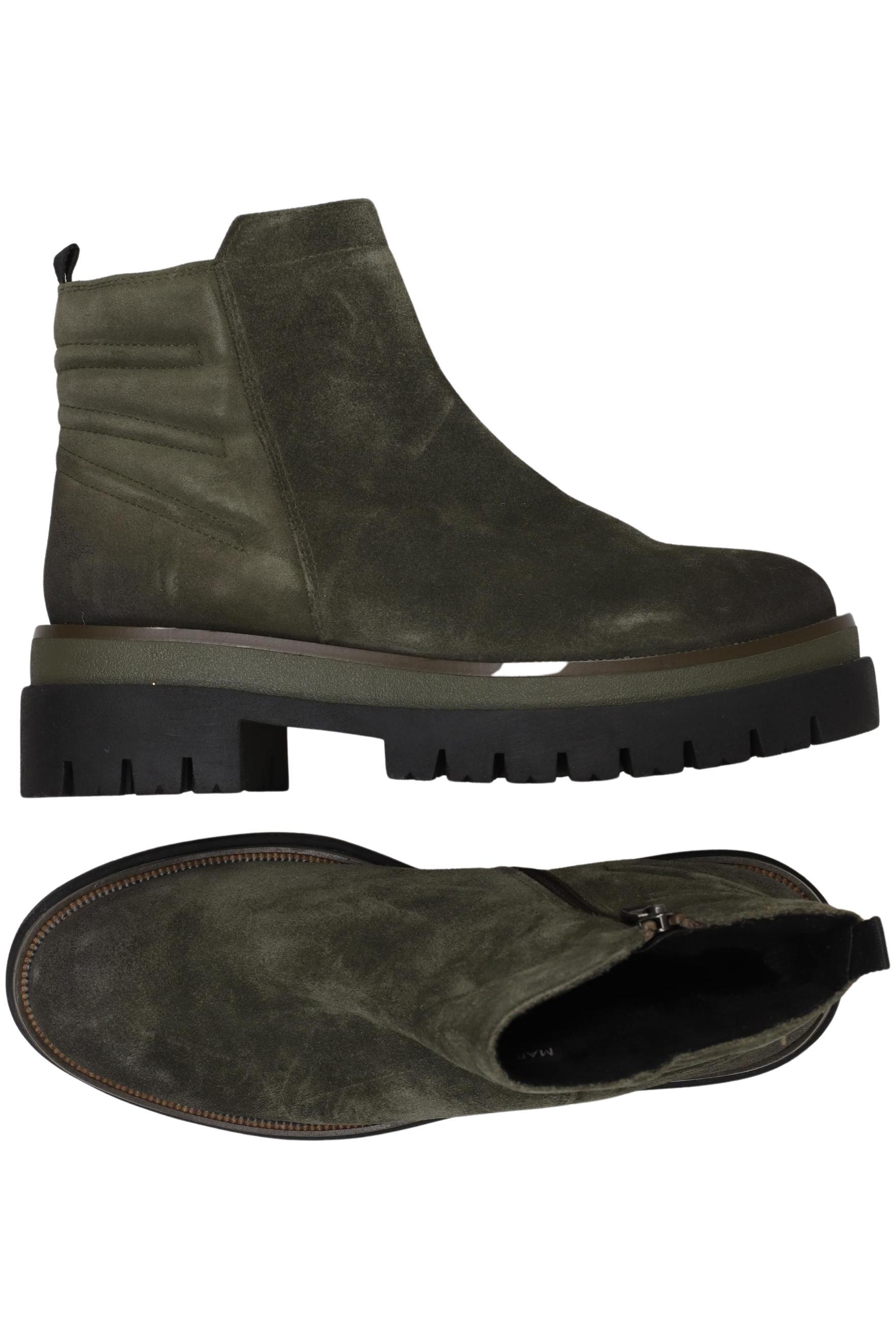 

Marco Tozzi Damen Stiefelette, grün, Gr. 40