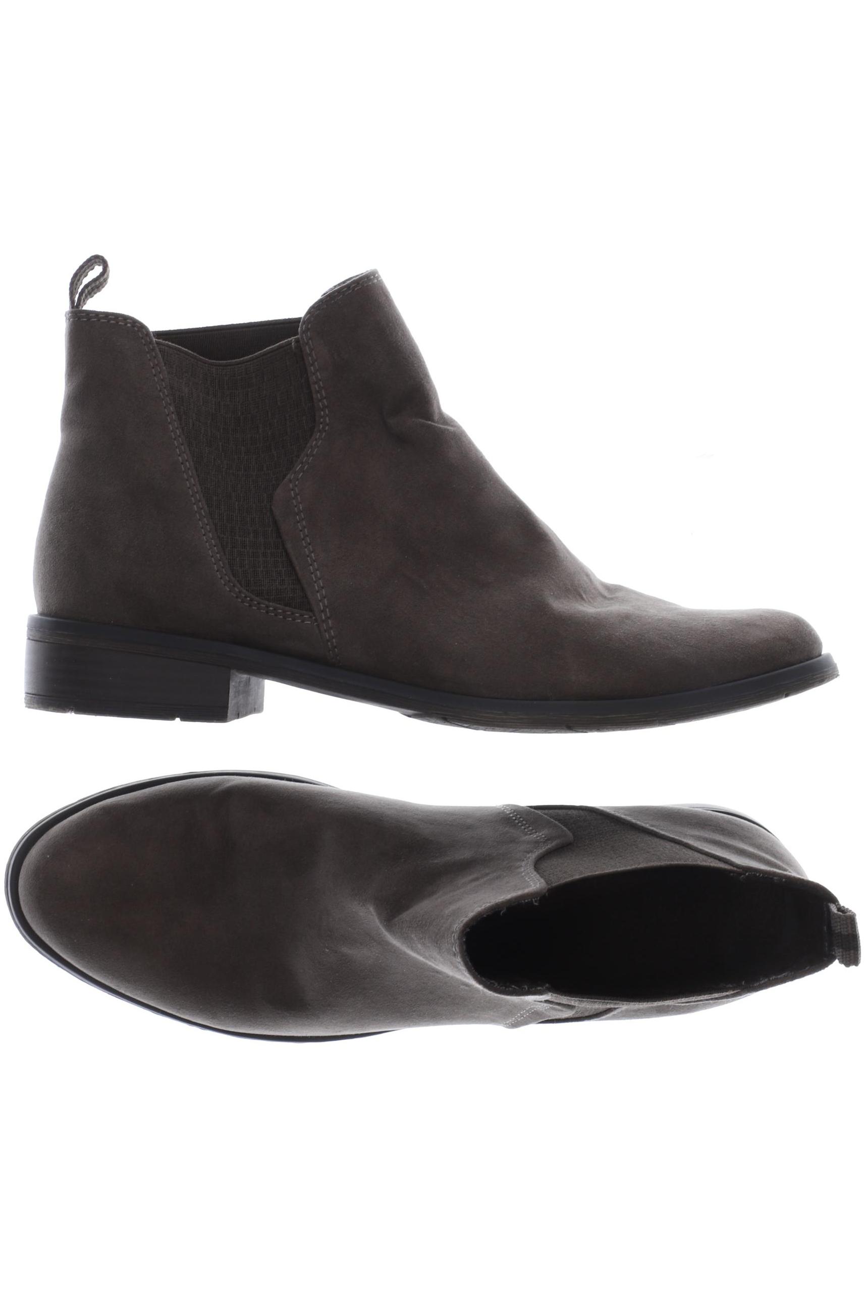 

Marco Tozzi Damen Stiefelette, braun, Gr. 41