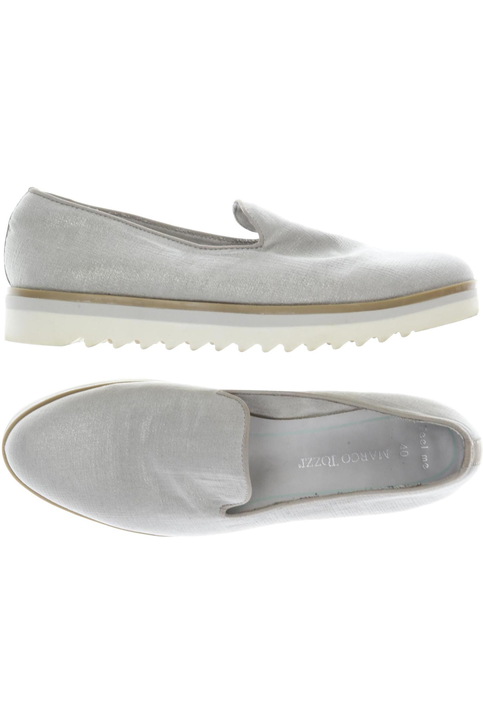 

Marco Tozzi Damen Halbschuh, grau, Gr. 40