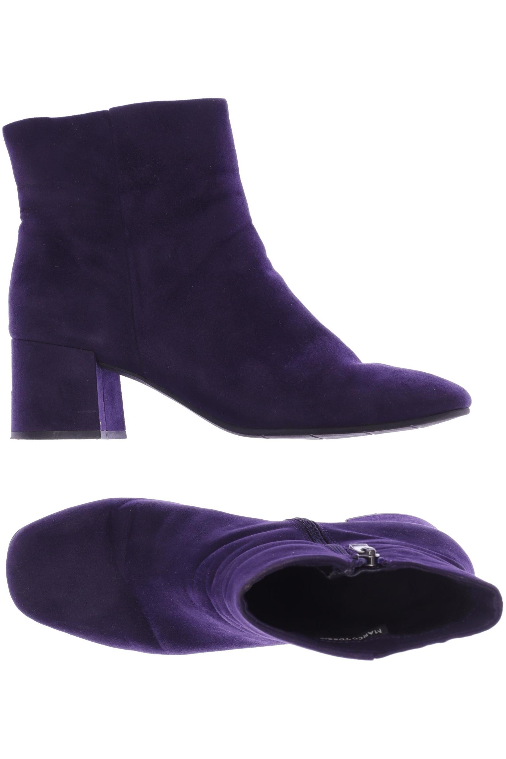 

Marco Tozzi Damen Stiefelette, flieder, Gr. 41