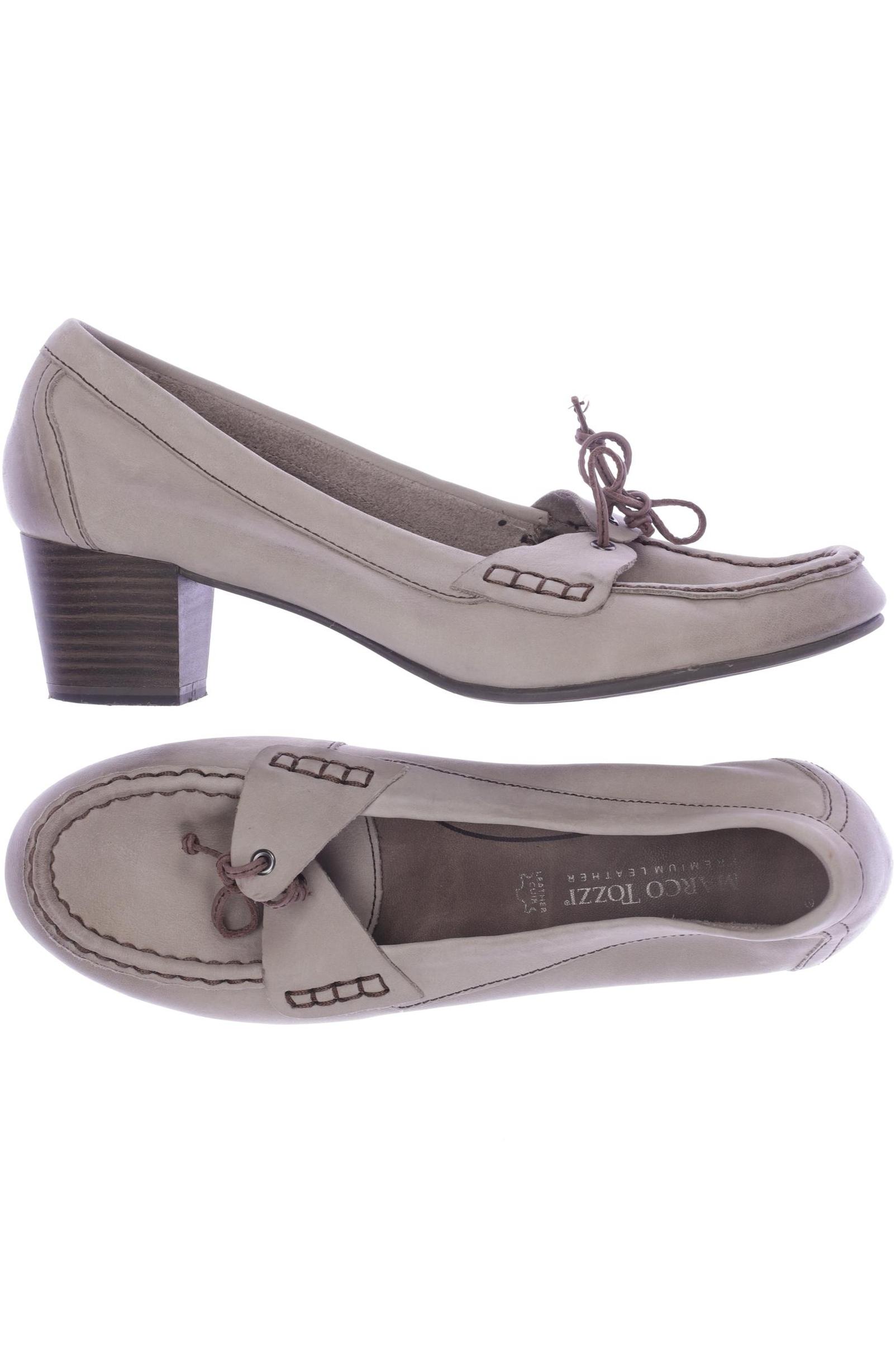 

Marco Tozzi Damen Pumps, beige, Gr. 41