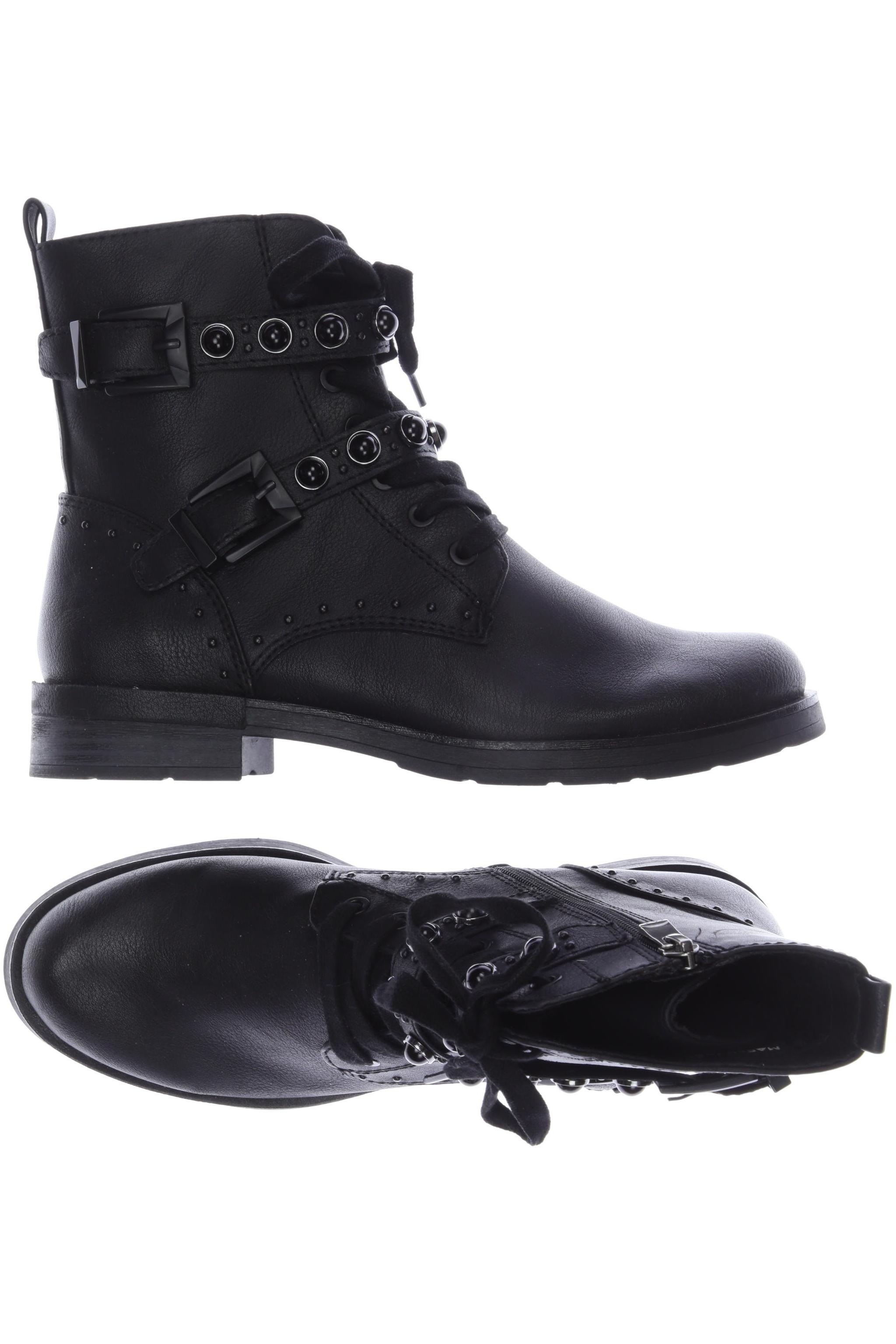 

Marco Tozzi Damen Stiefelette, schwarz, Gr. 39