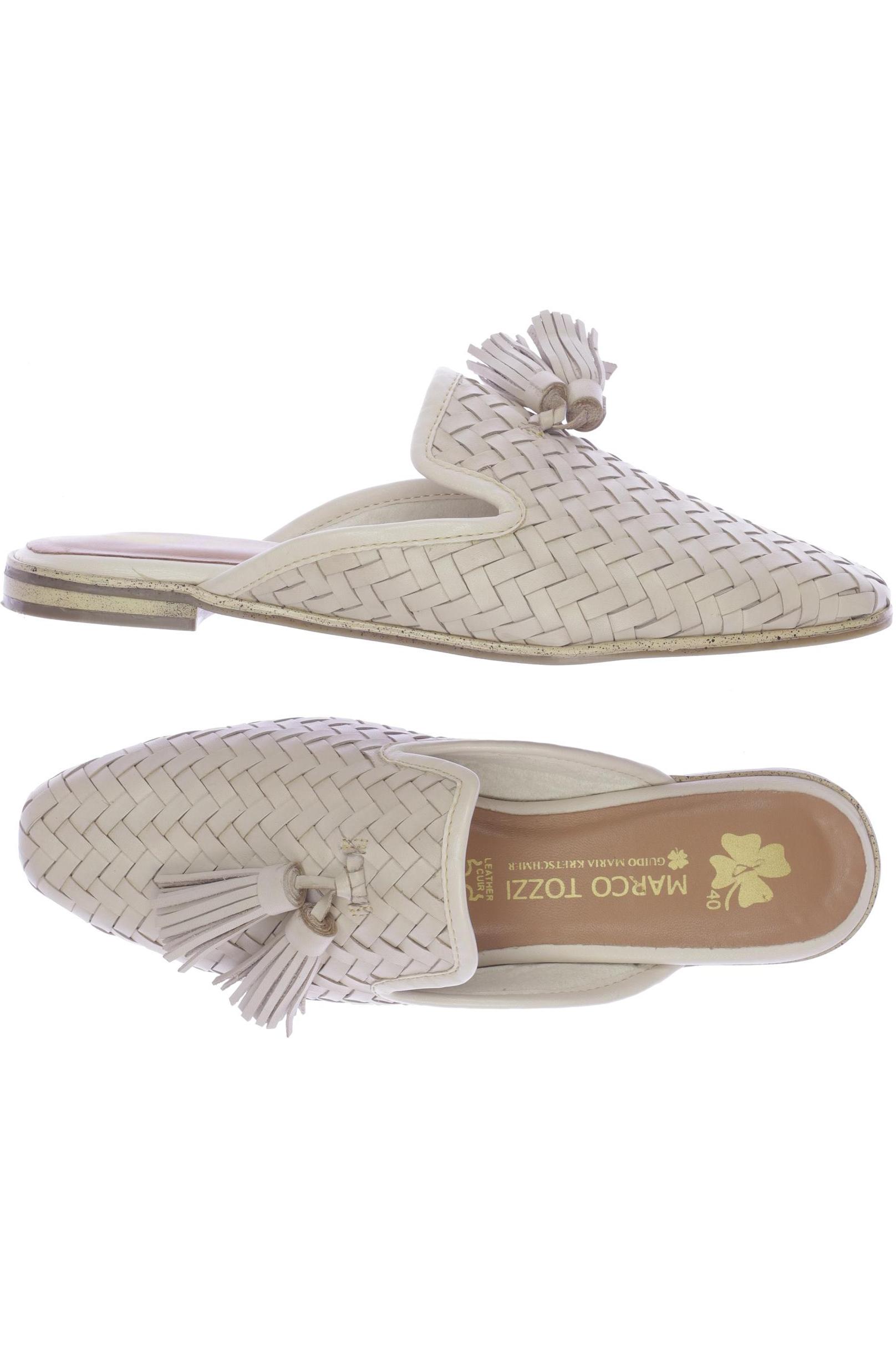 

Marco Tozzi Damen Sandale, beige, Gr. 40