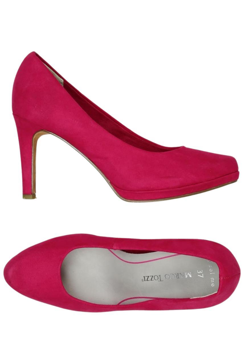 

Marco Tozzi Damen Pumps, pink, Gr. 37